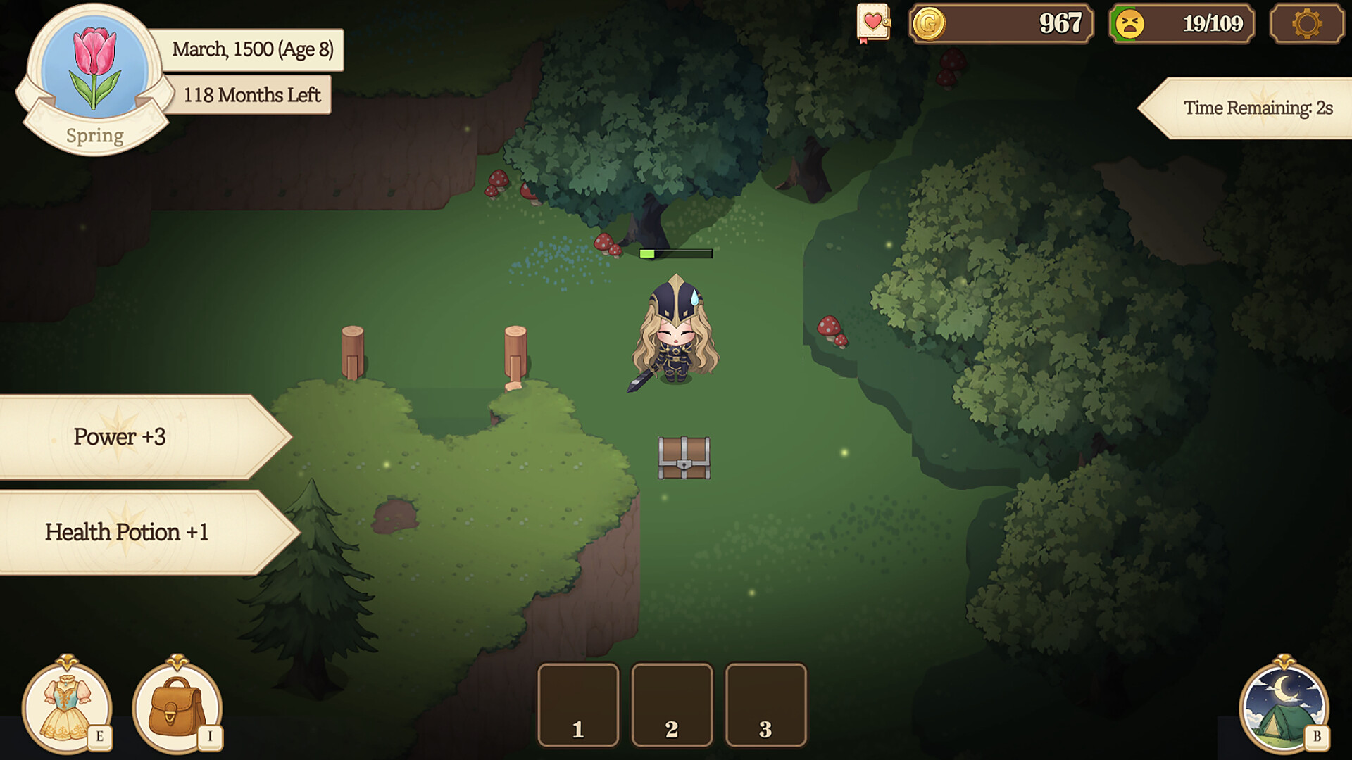 Daughter of Dawn screenshot 4