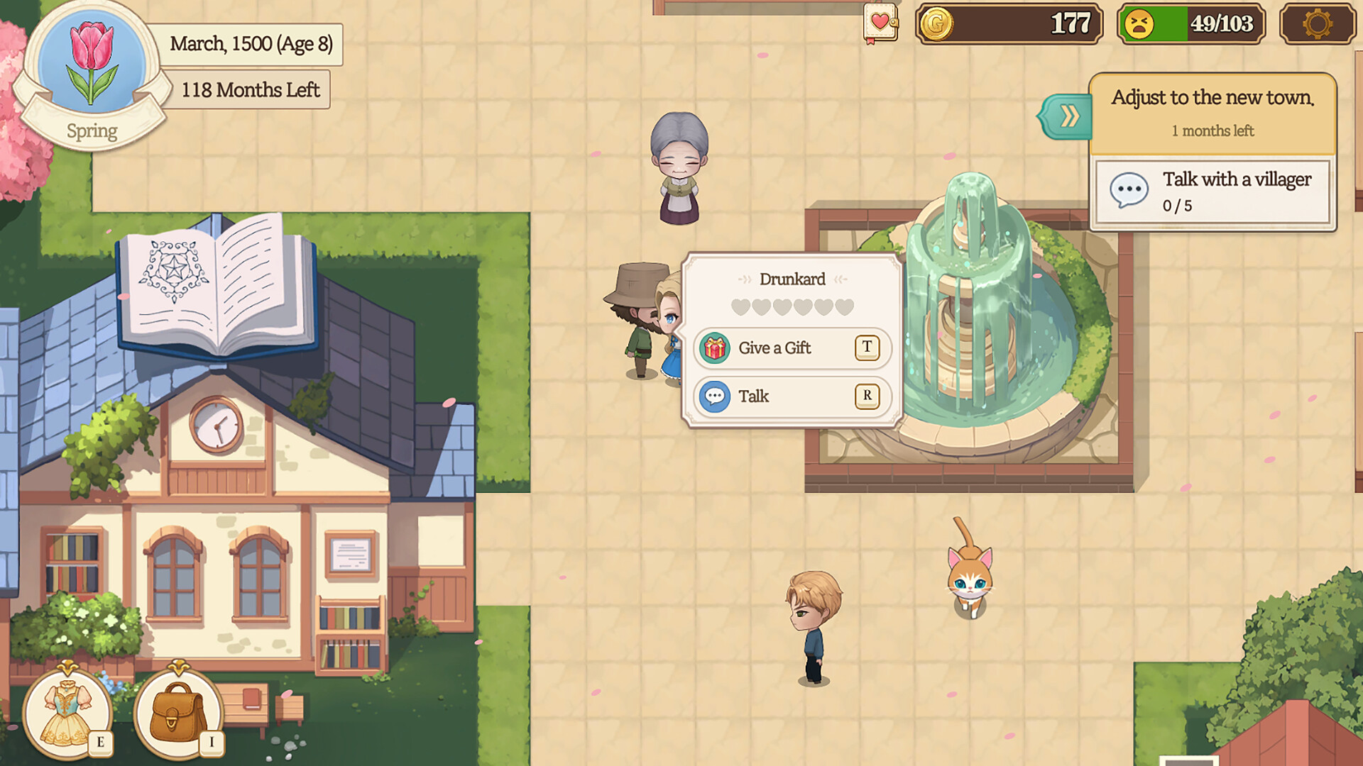 Daughter of Dawn screenshot 6
