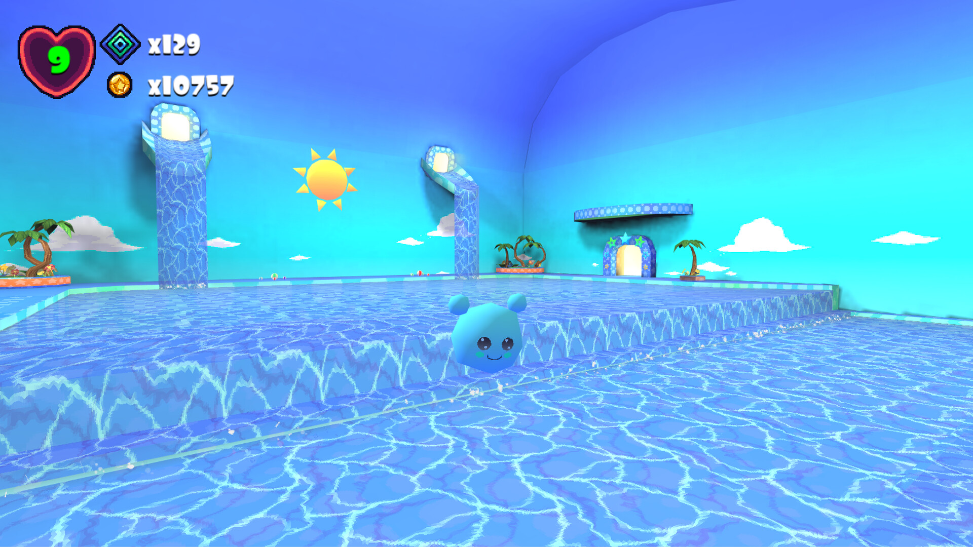 Kewtia: Crystallite Hunt screenshot 10