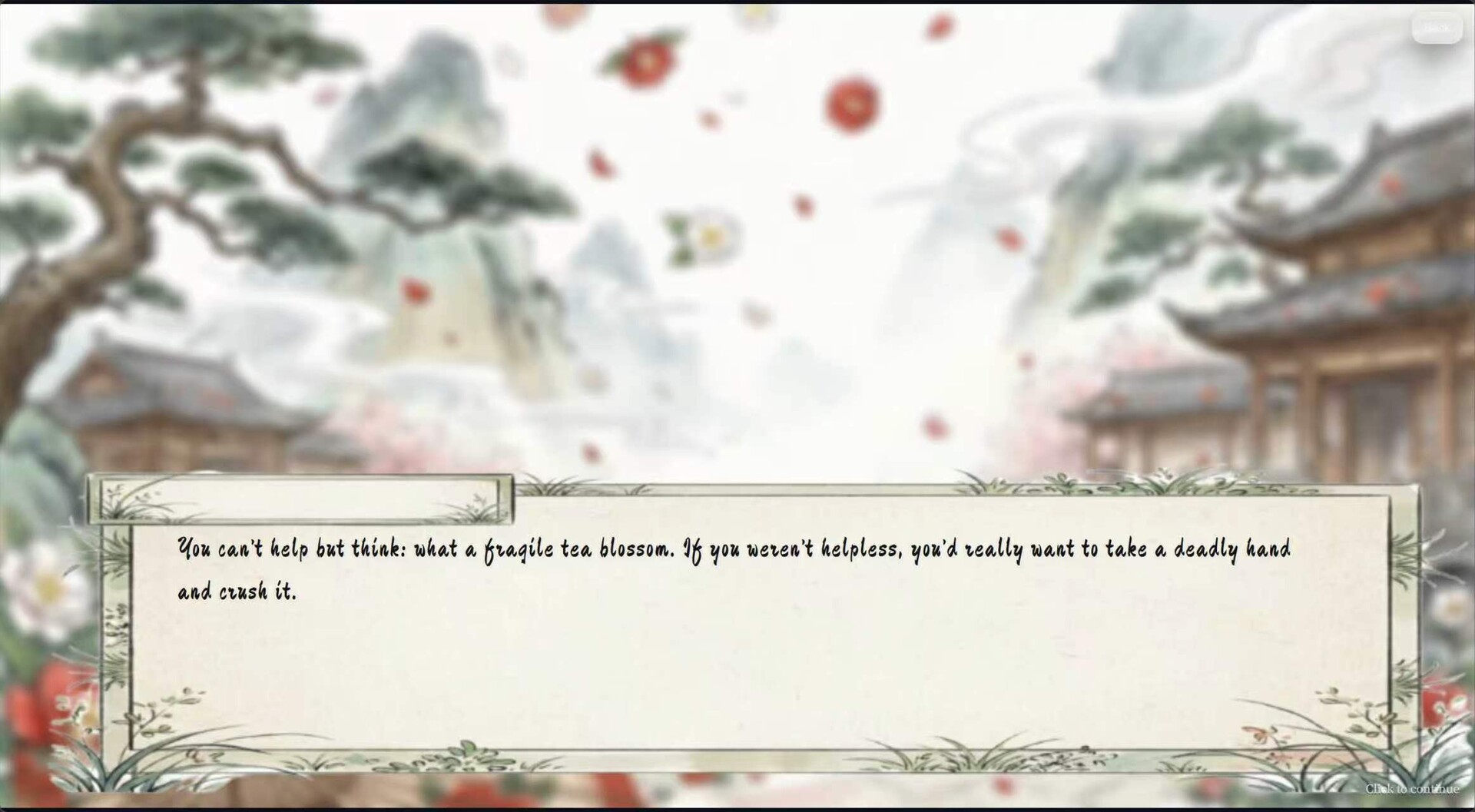 Fake Love screenshot 1