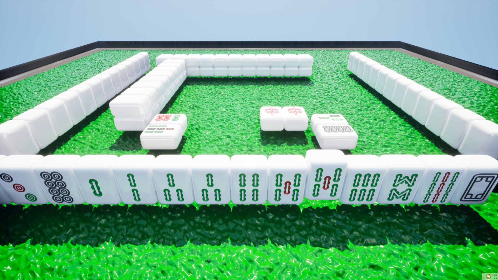 Mahjong Kawuxing screenshot 4