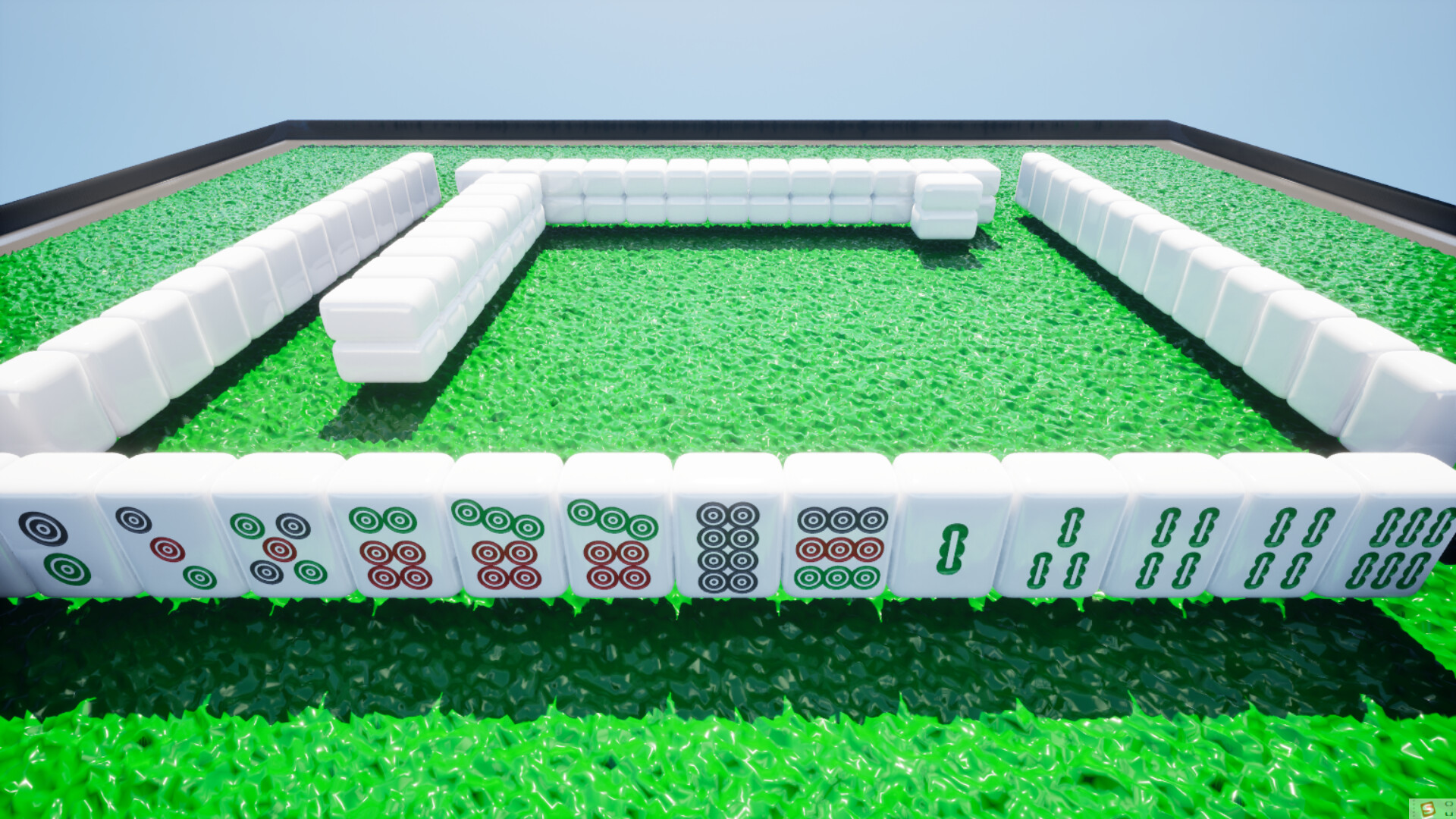 Mahjong Kawuxing screenshot 1