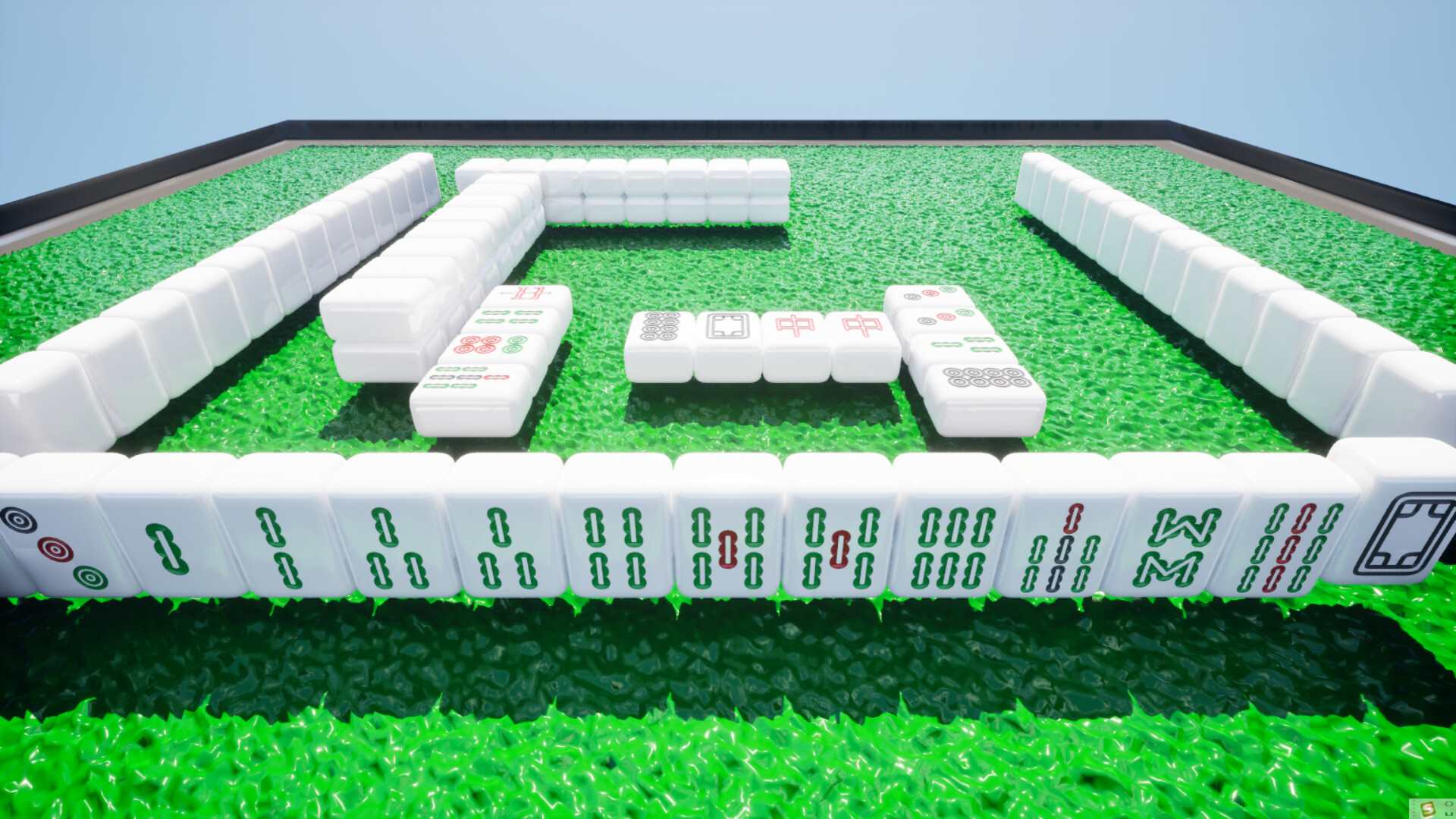 Mahjong Kawuxing screenshot 3
