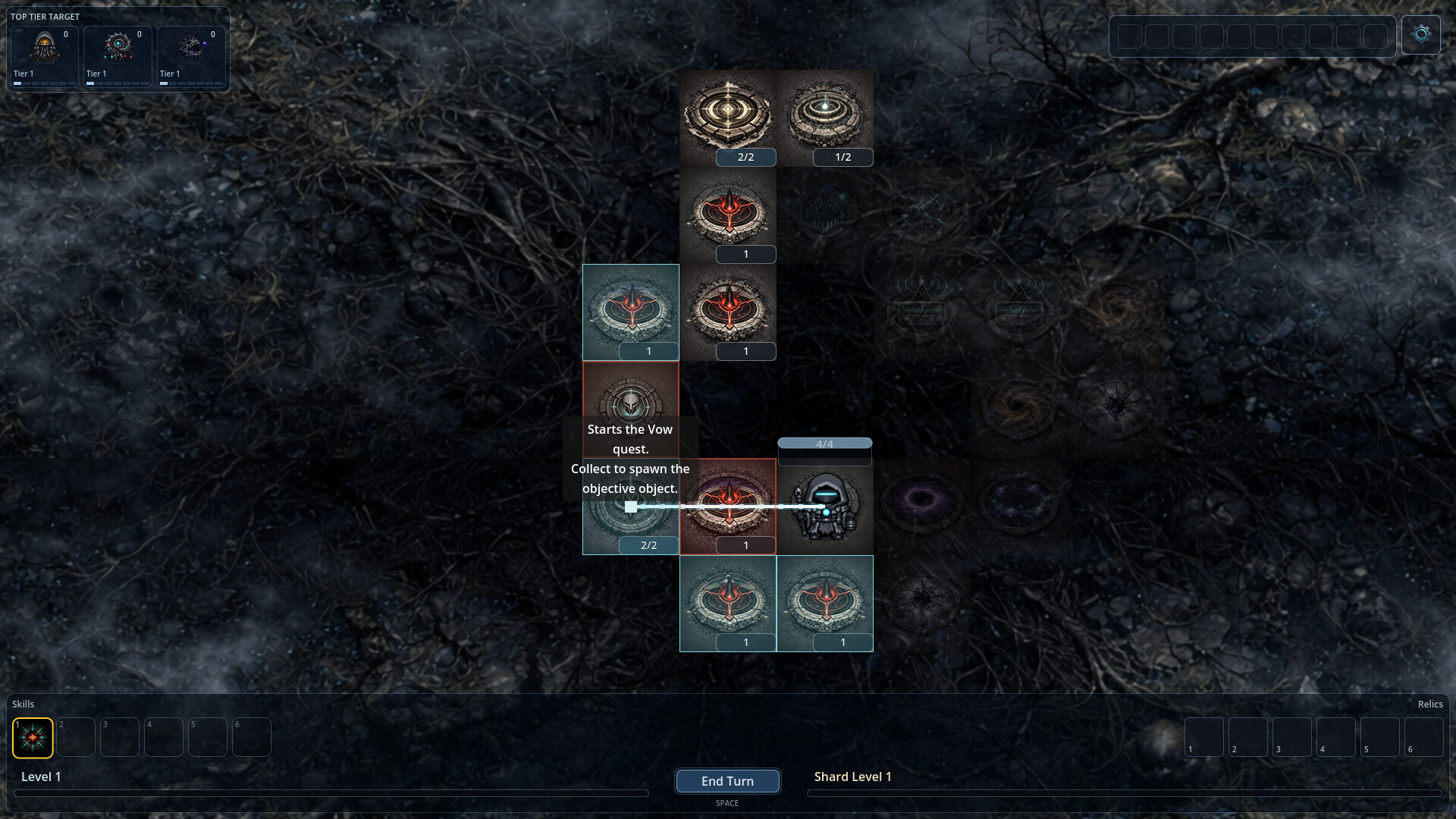 Regret Archive screenshot 1