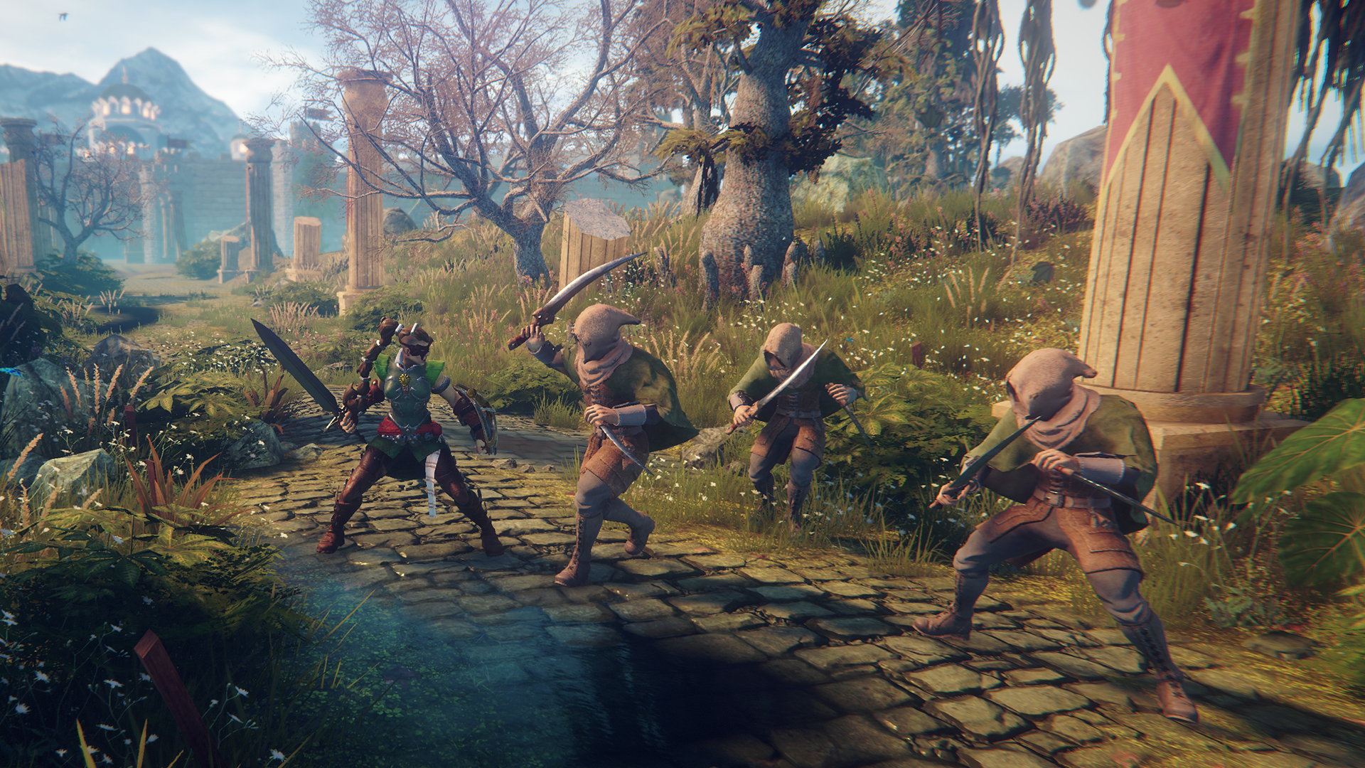 Hand of Fate 2 screenshot 8