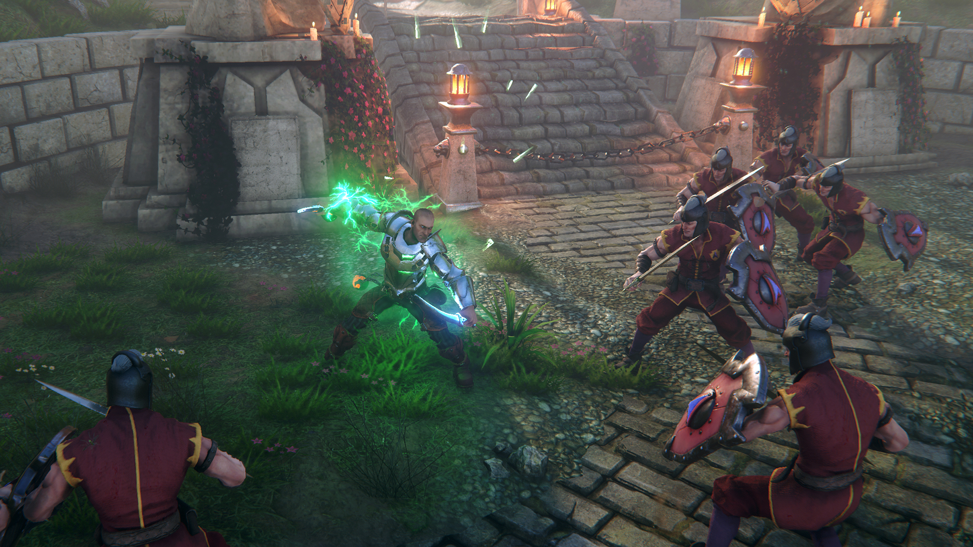 Hand of Fate 2 screenshot 9