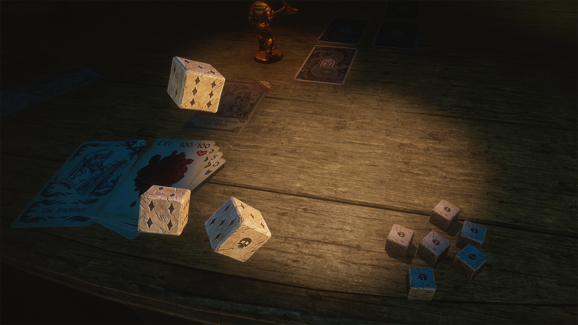 Hand of Fate 2 screenshot 4