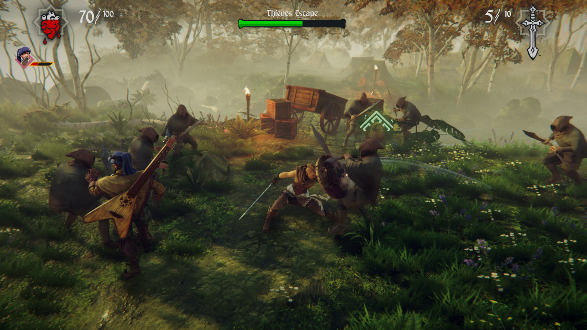 Hand of Fate 2 screenshot 3