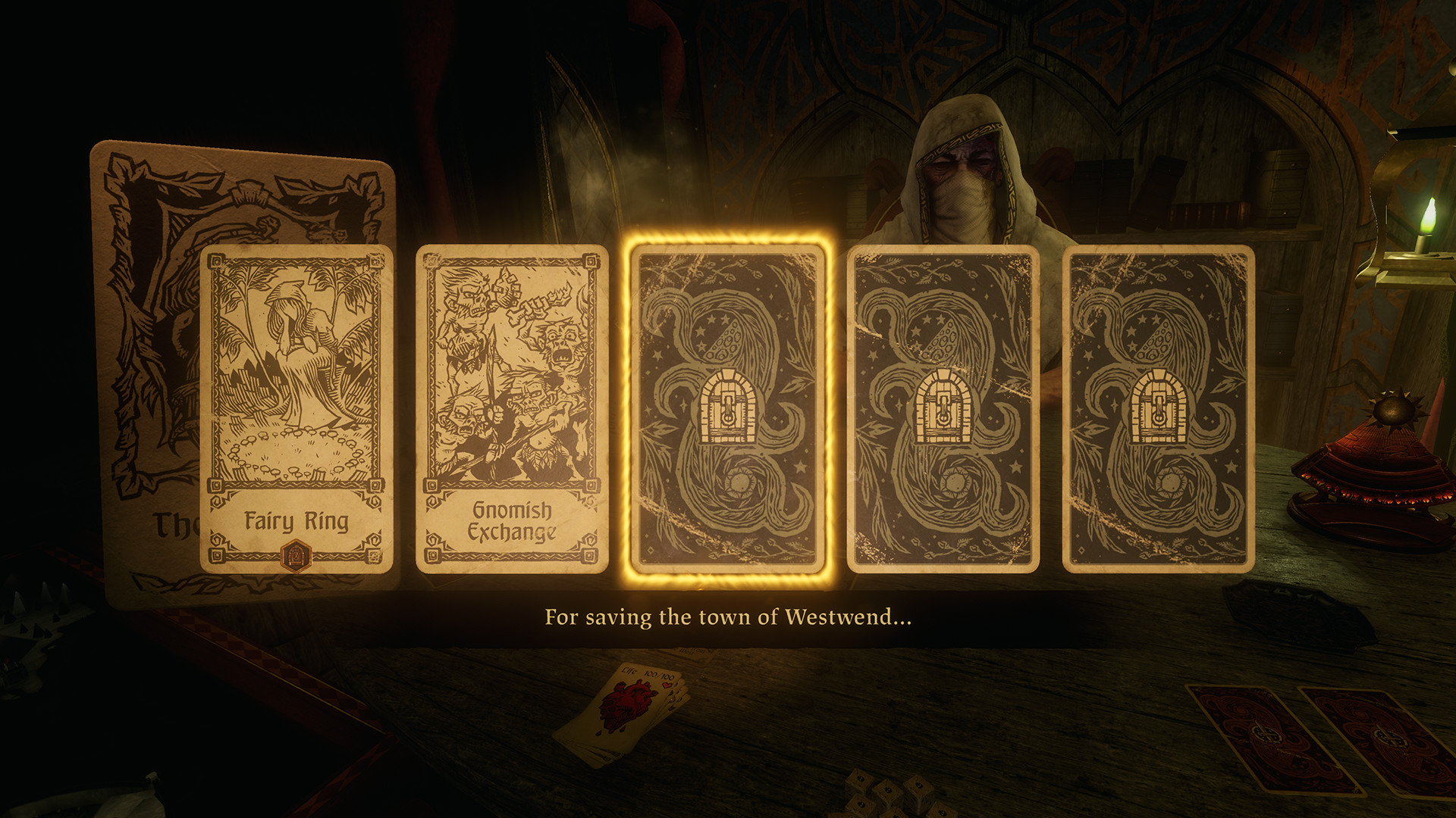 Hand of Fate 2 screenshot 5
