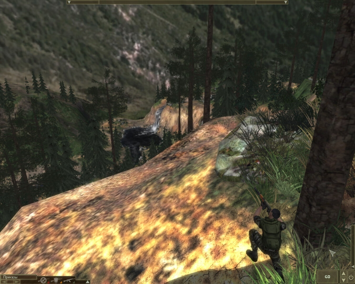 ALFA: Antiterror screenshot 4