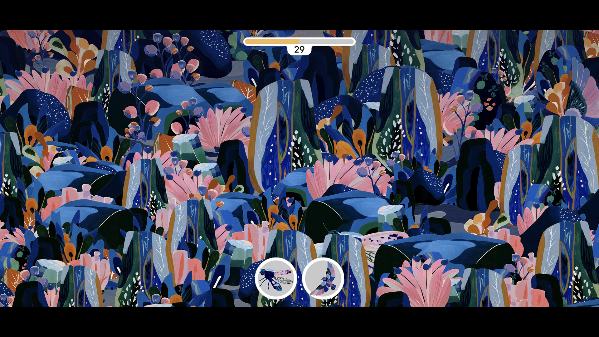Bugorama screenshot 1