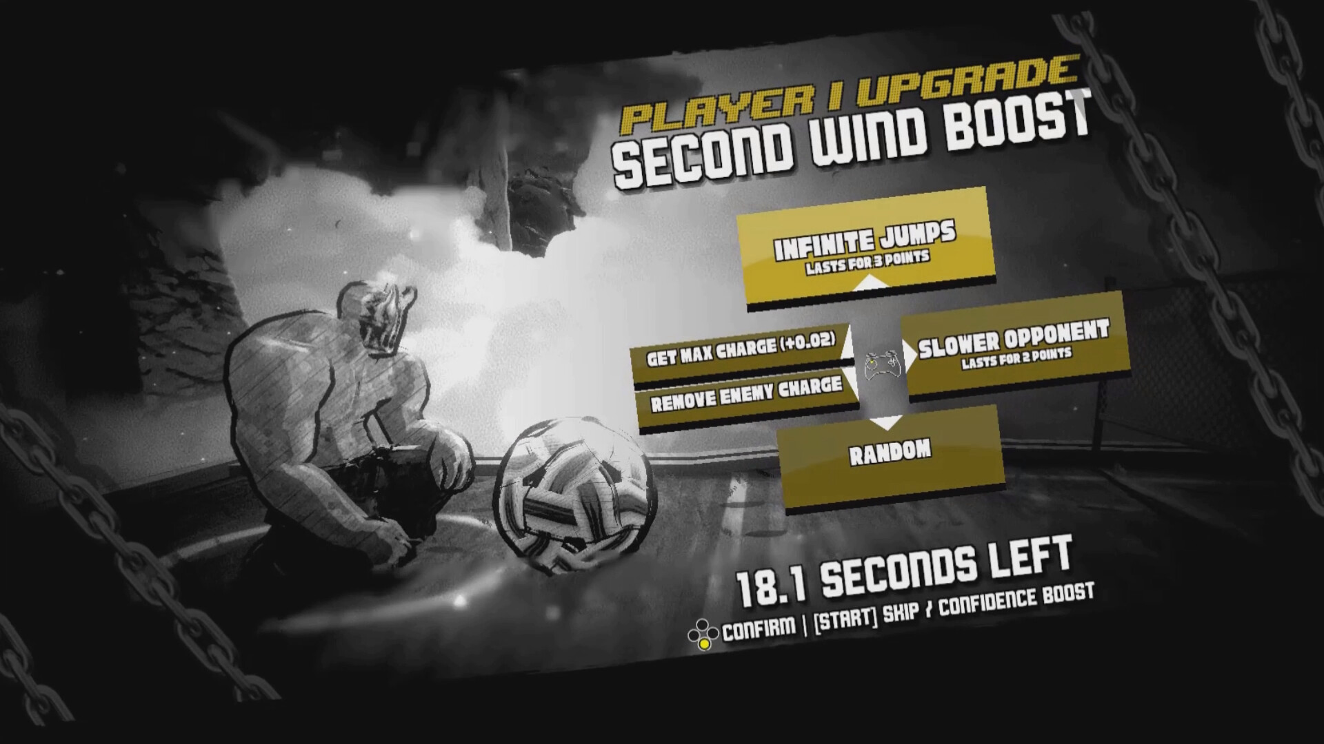 Sepak U - Sports Fighting Game screenshot 5