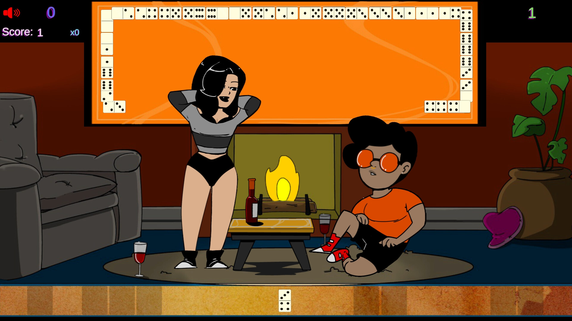 Dominó Gótico screenshot 3