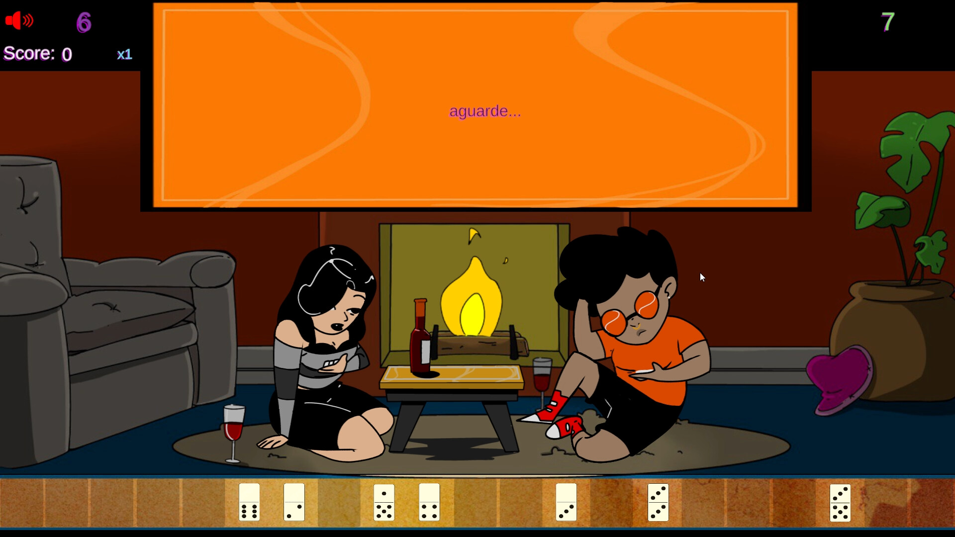 Dominó Gótico screenshot 4
