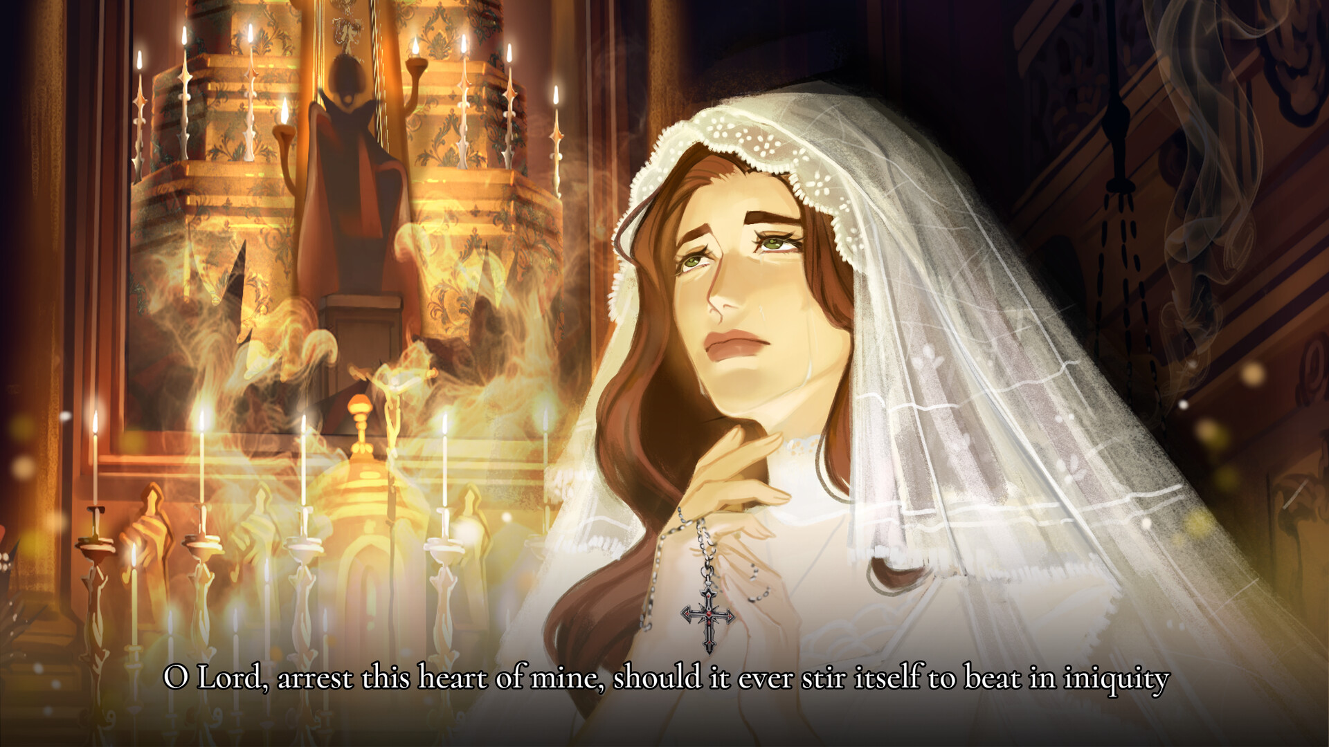 AMEN: The Quiet Exodus screenshot 1