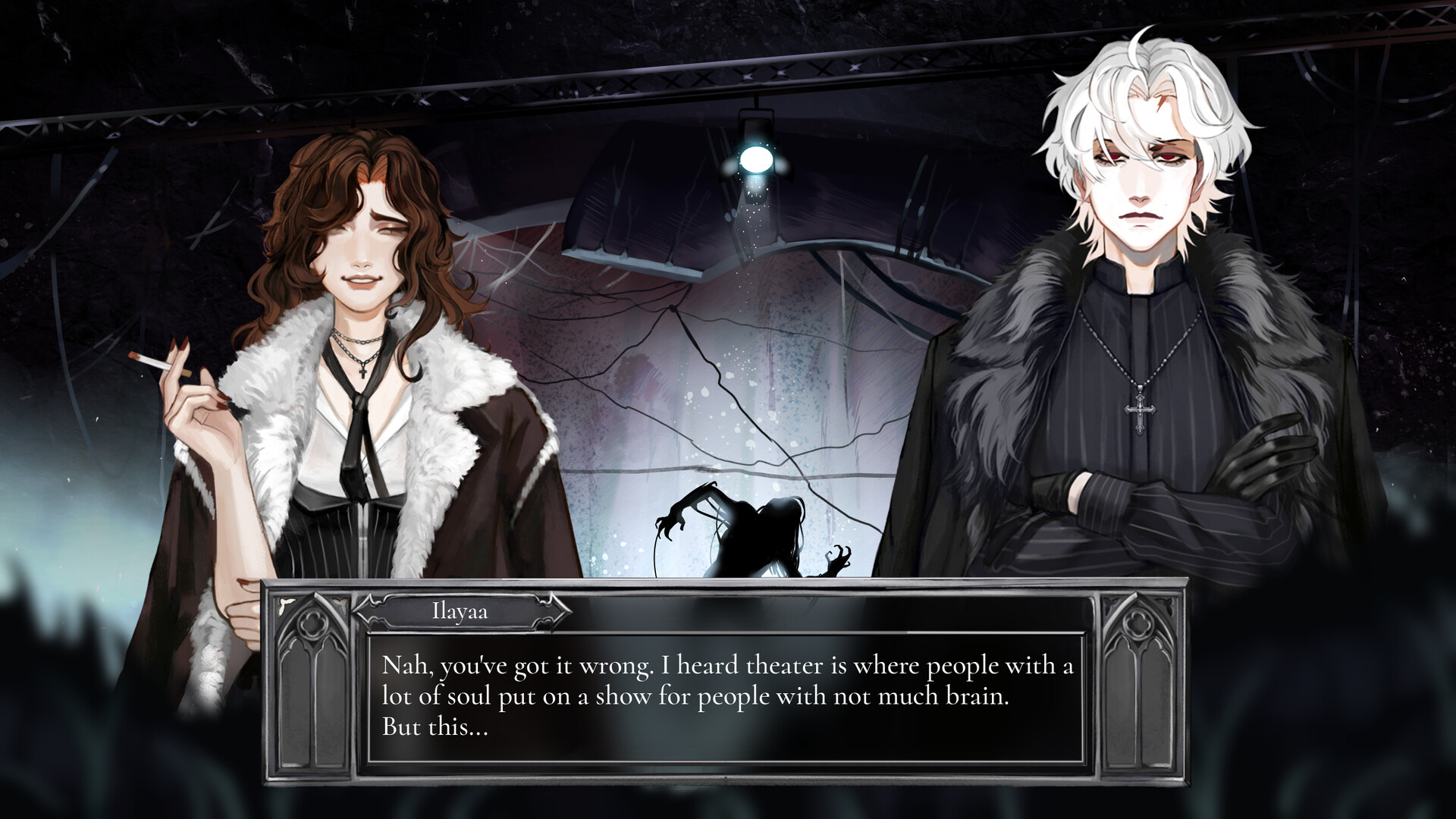 AMEN: The Quiet Exodus screenshot 3