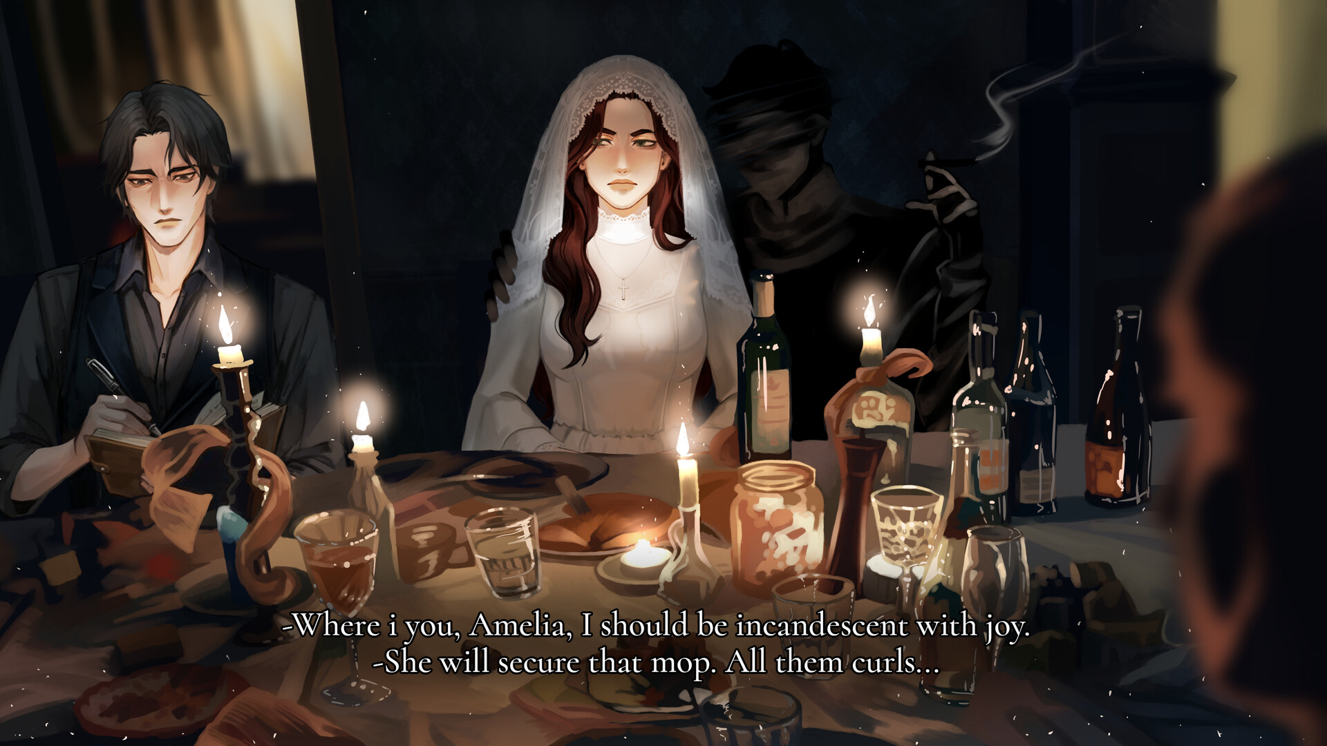 AMEN: The Quiet Exodus screenshot 4