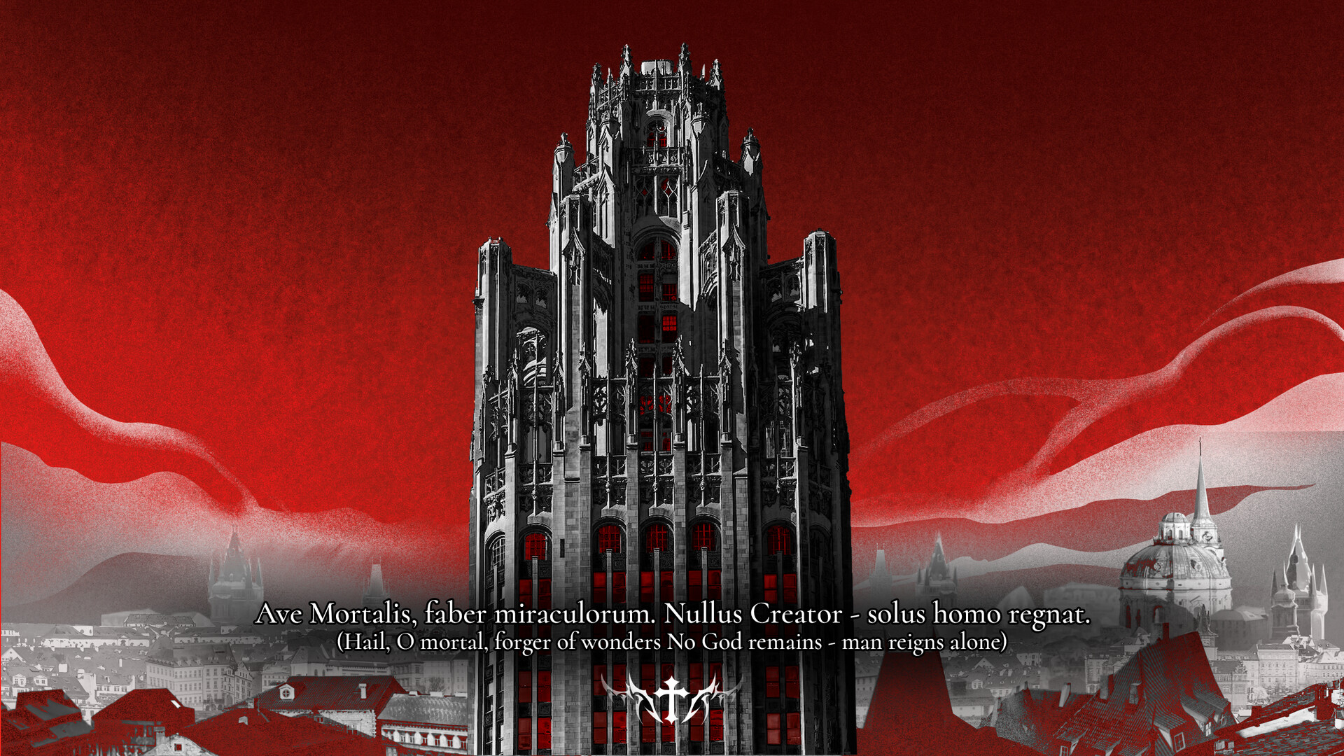 AMEN: The Quiet Exodus screenshot 2