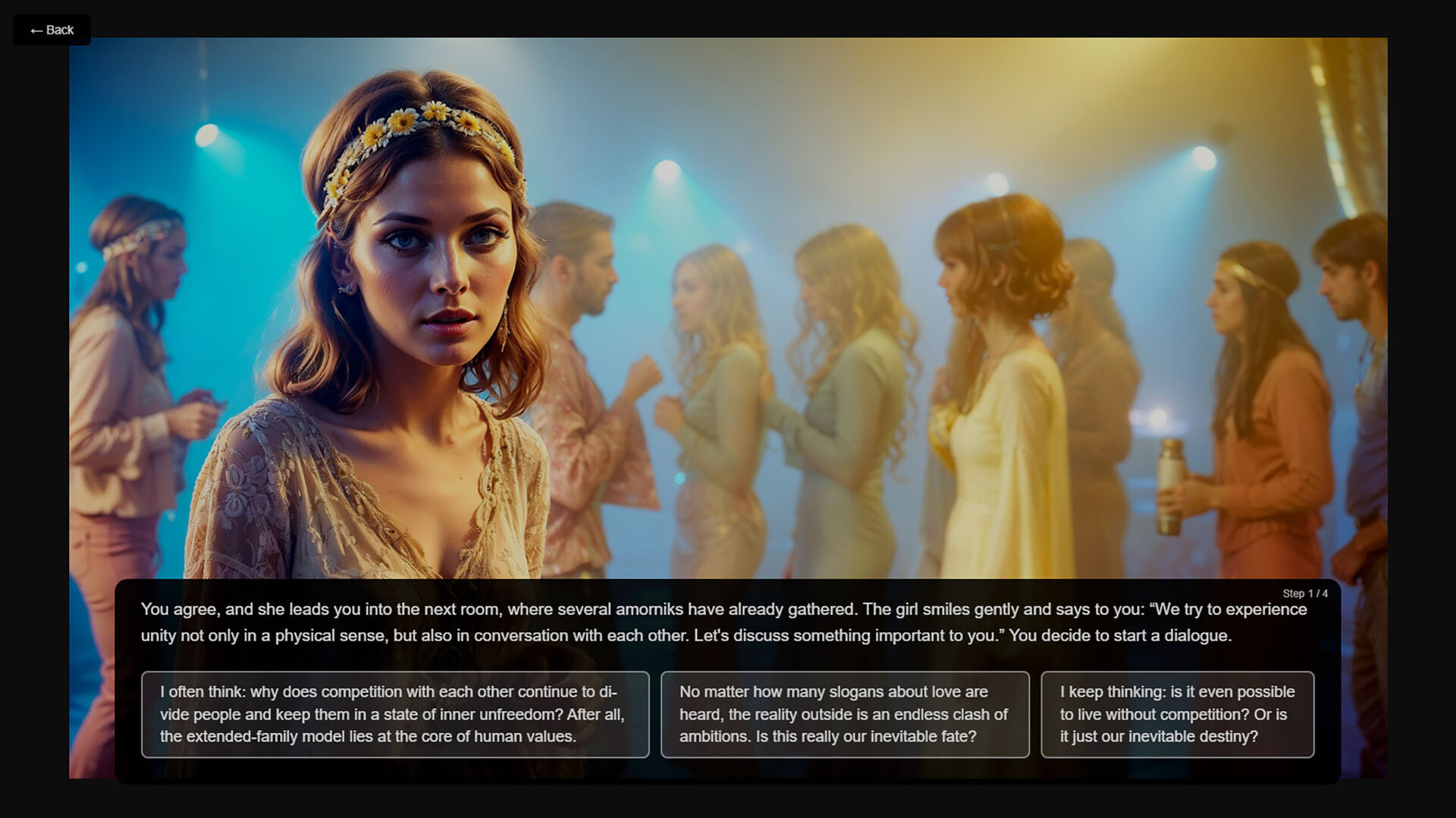 Retro Districts: In-Between Eras screenshot 6