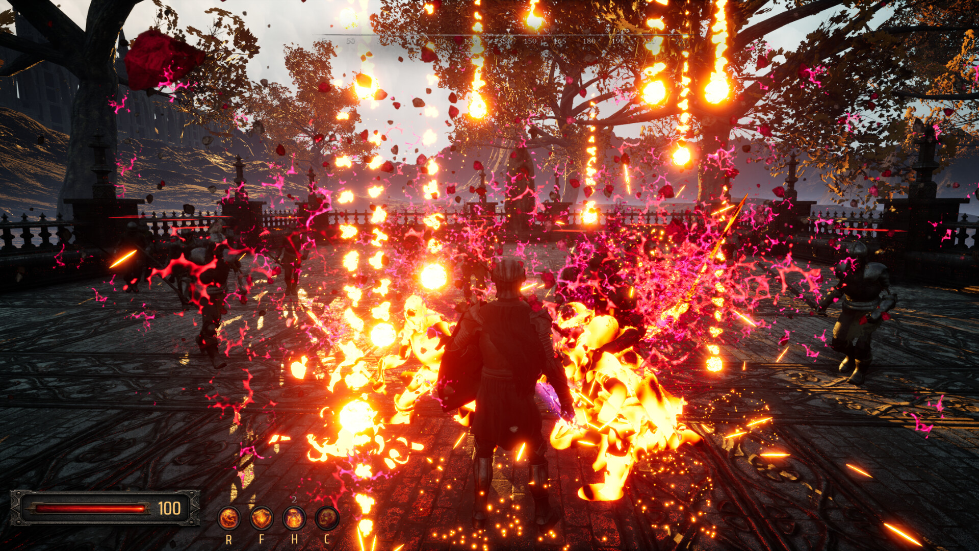 Knightfall Requiem screenshot 3