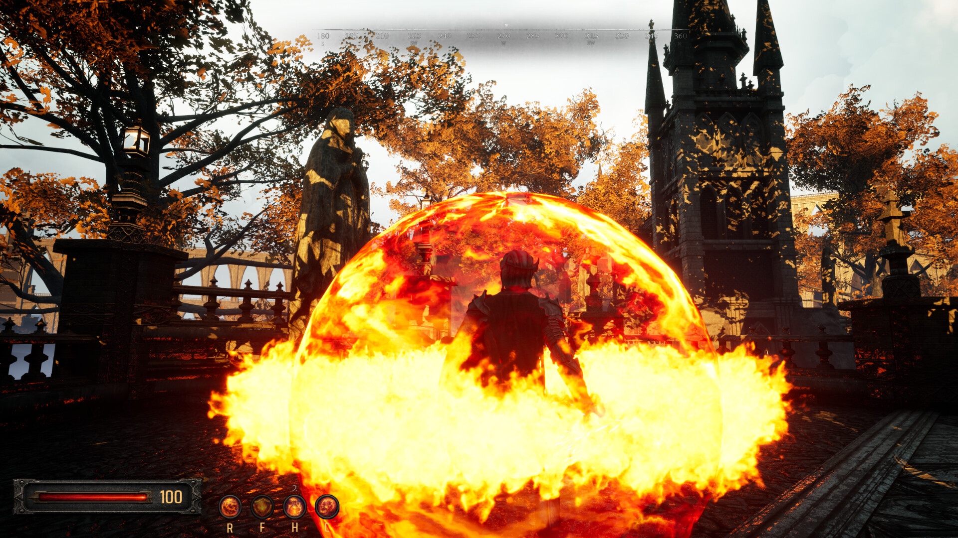 Knightfall Requiem screenshot 2