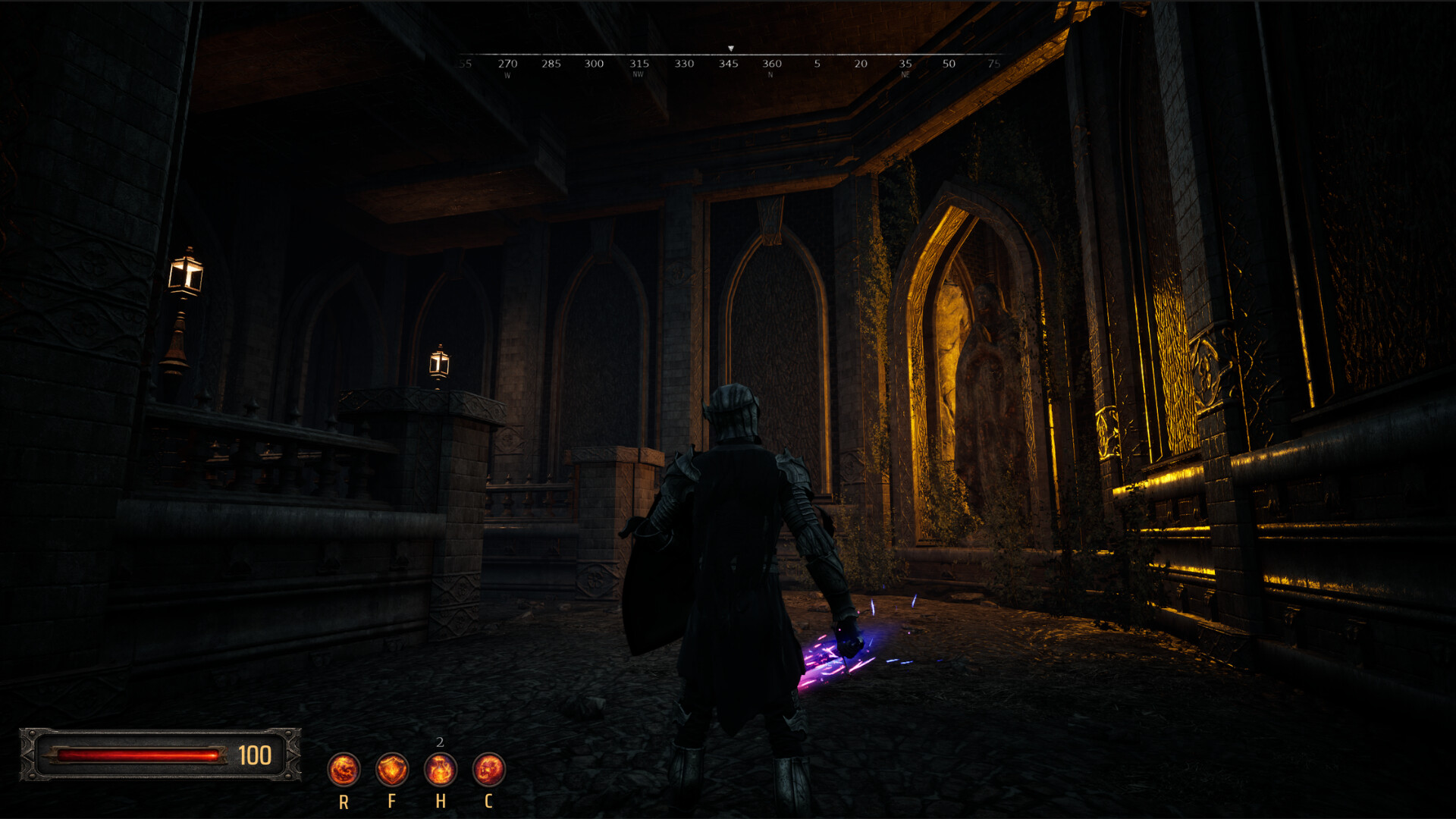 Knightfall Requiem screenshot 7
