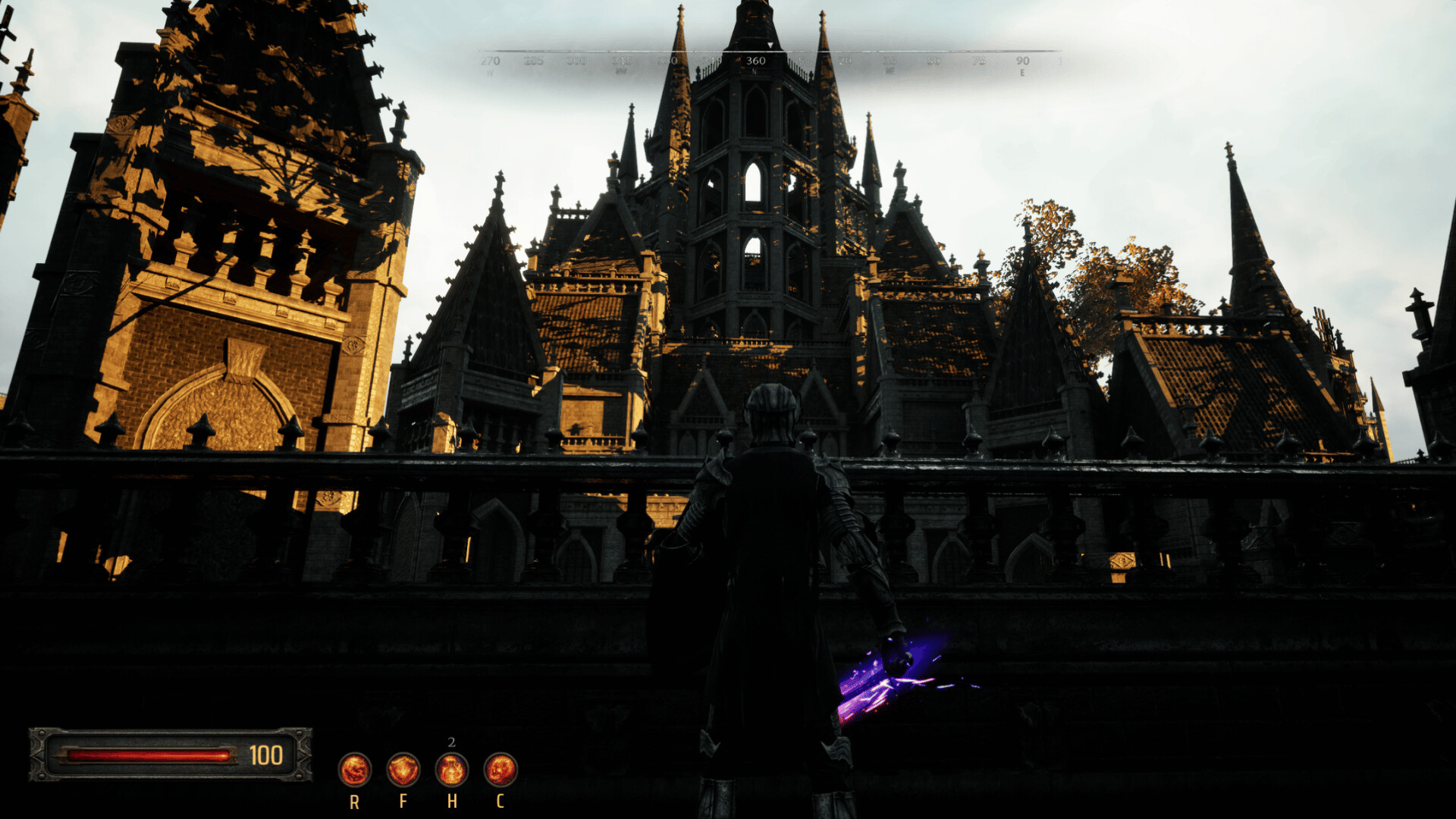 Knightfall Requiem screenshot 8