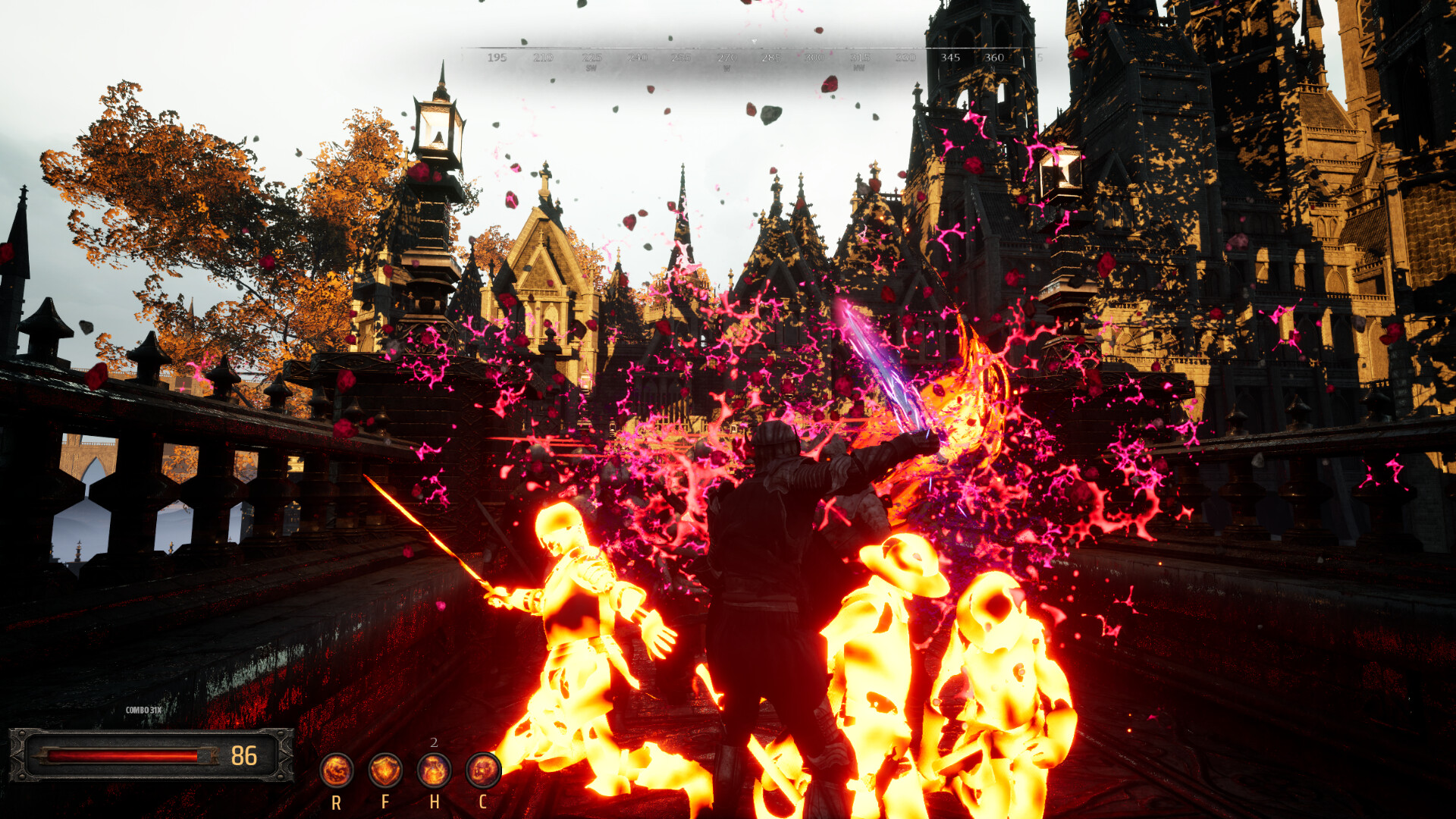 Knightfall Requiem screenshot 4
