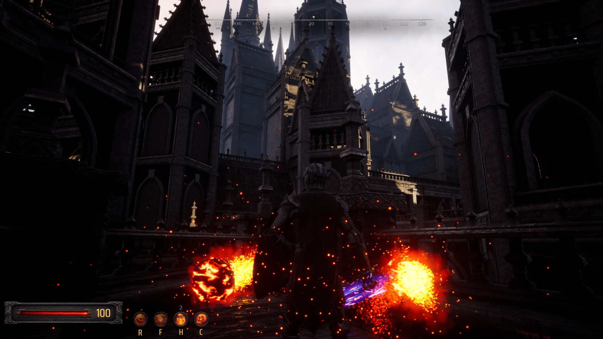 Knightfall Requiem screenshot 5