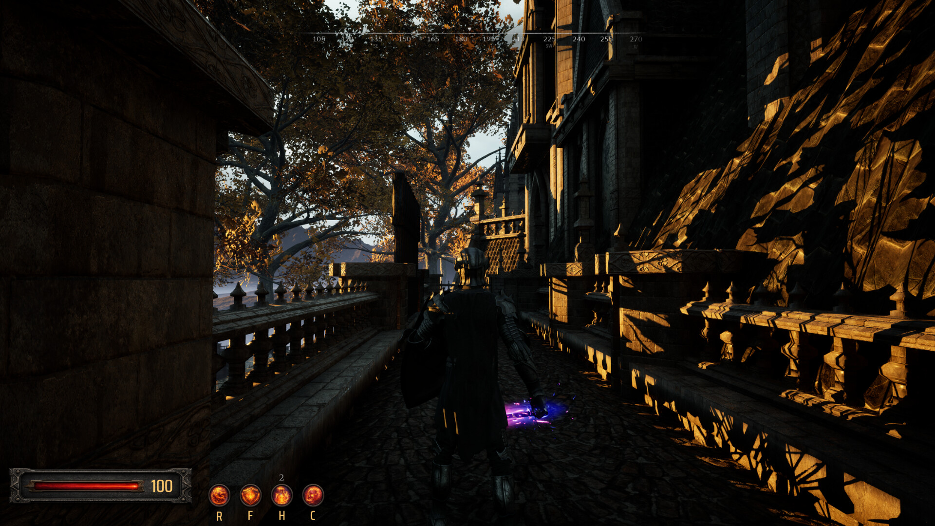 Knightfall Requiem screenshot 6