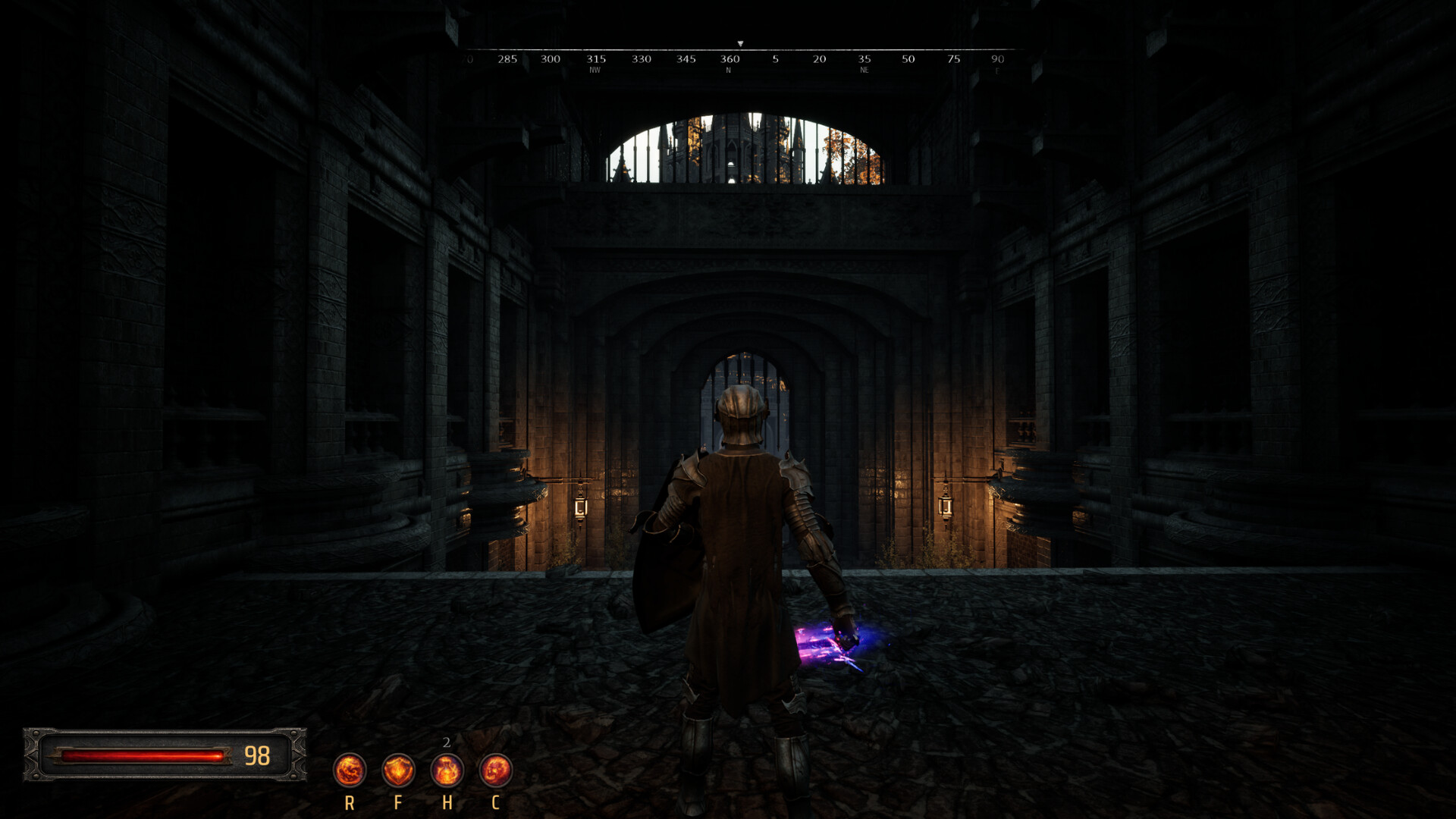 Knightfall Requiem screenshot 9