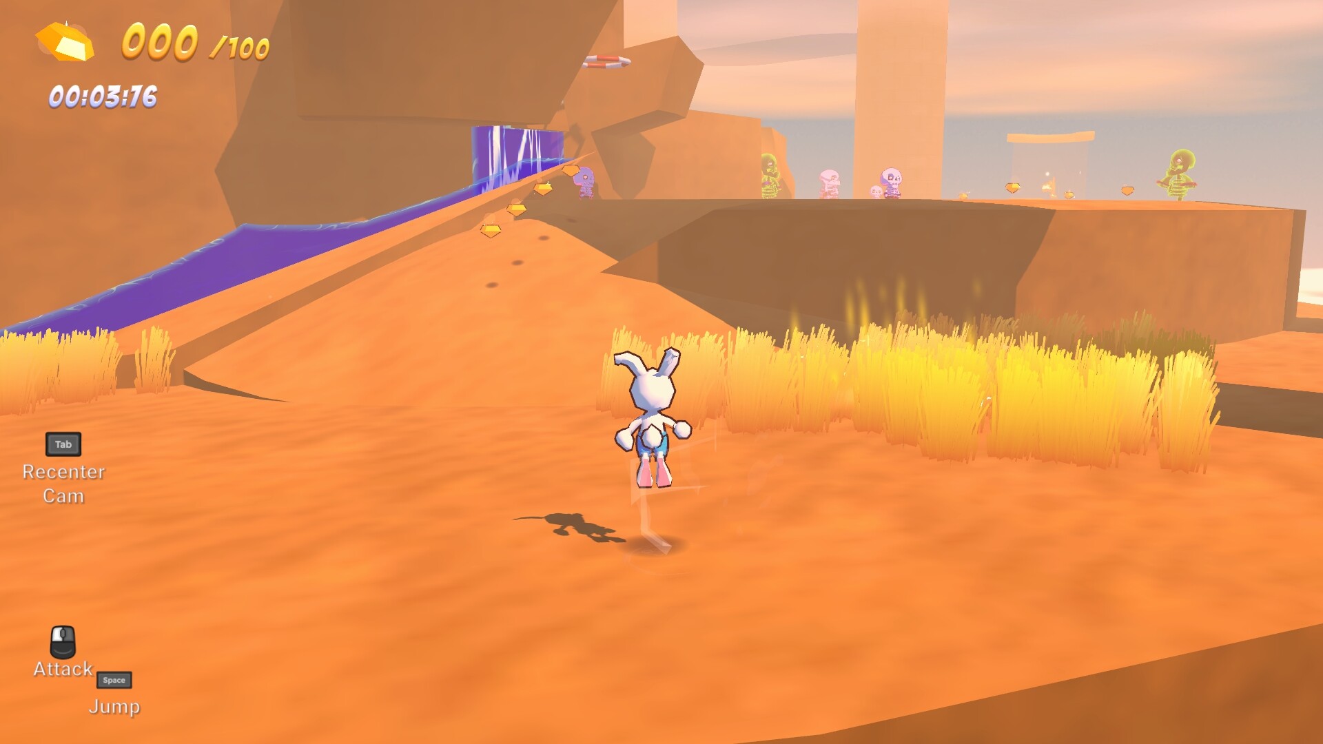 Hop Slash screenshot 4