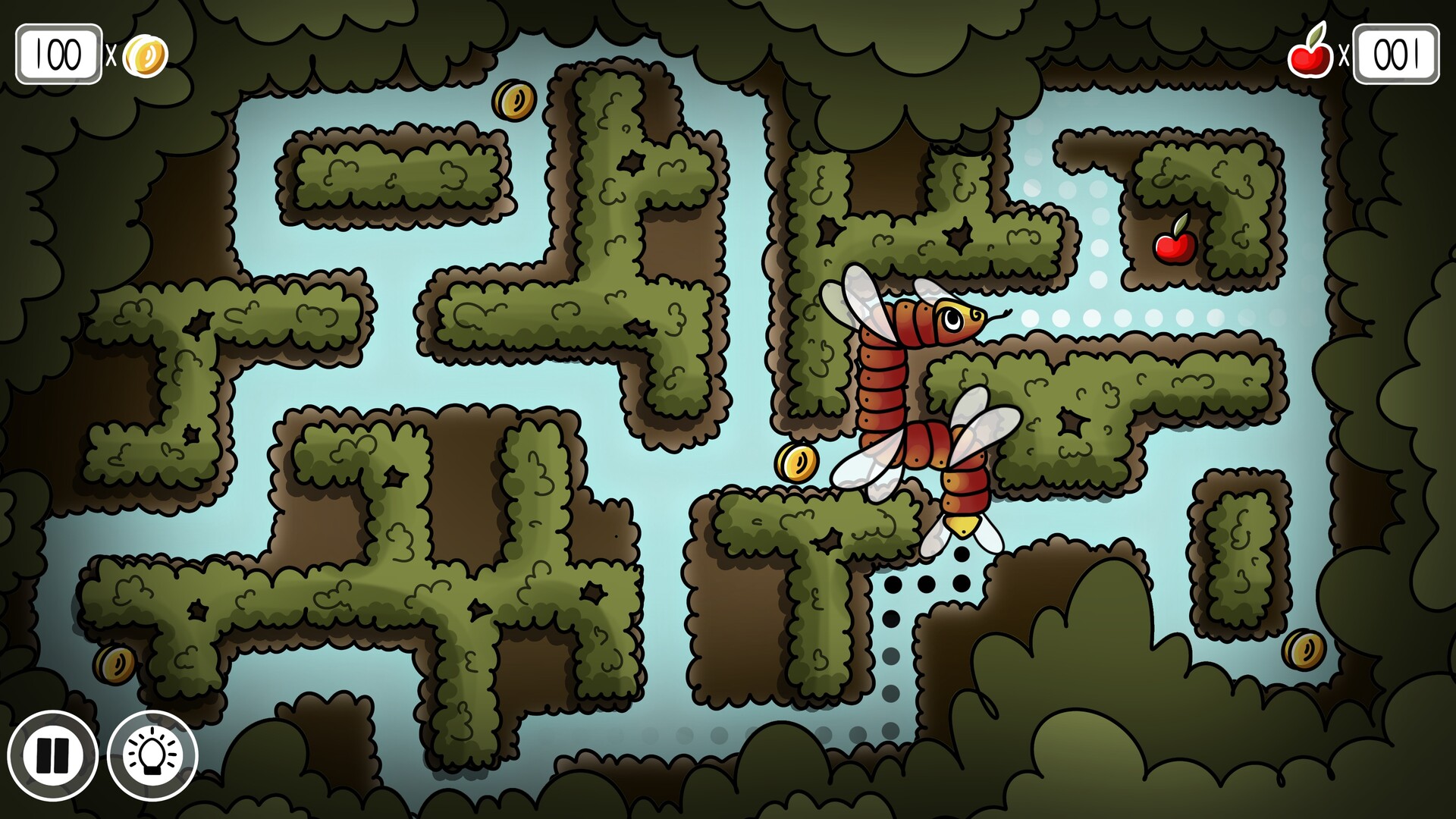Ram and Hedgehog screenshot 5