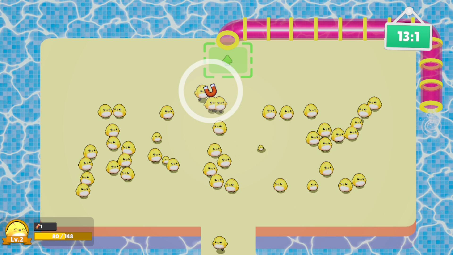 Chick'n Slide screenshot 11