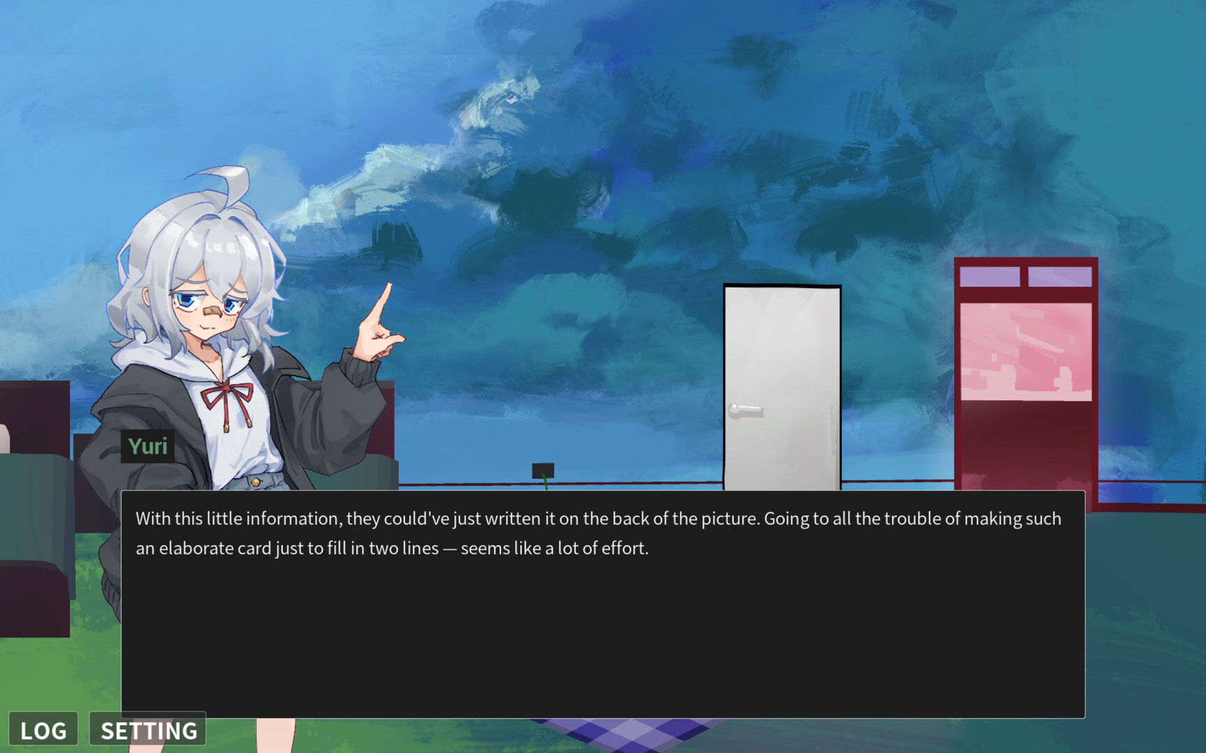 A Rhapsody in Steam screenshot 1