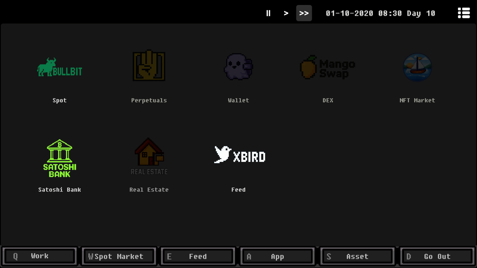 Project Crypto: Trading Simulator screenshot 7