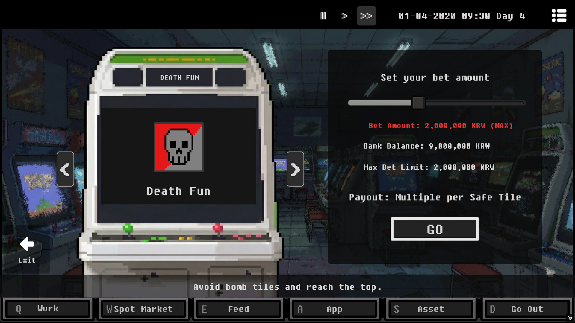 Project Crypto: Trading Simulator screenshot 8