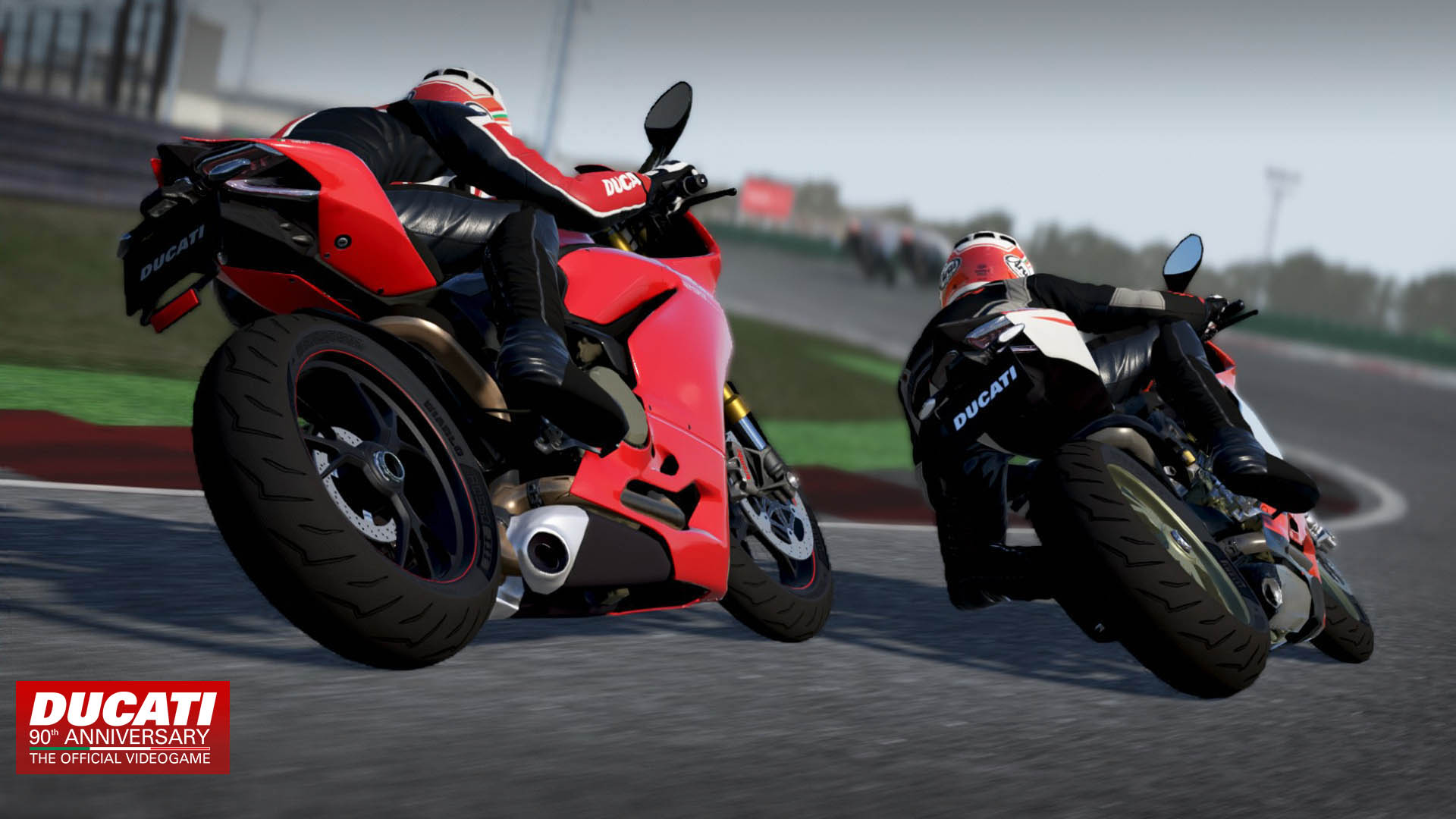 DUCATI - 90th Anniversary screenshot 5