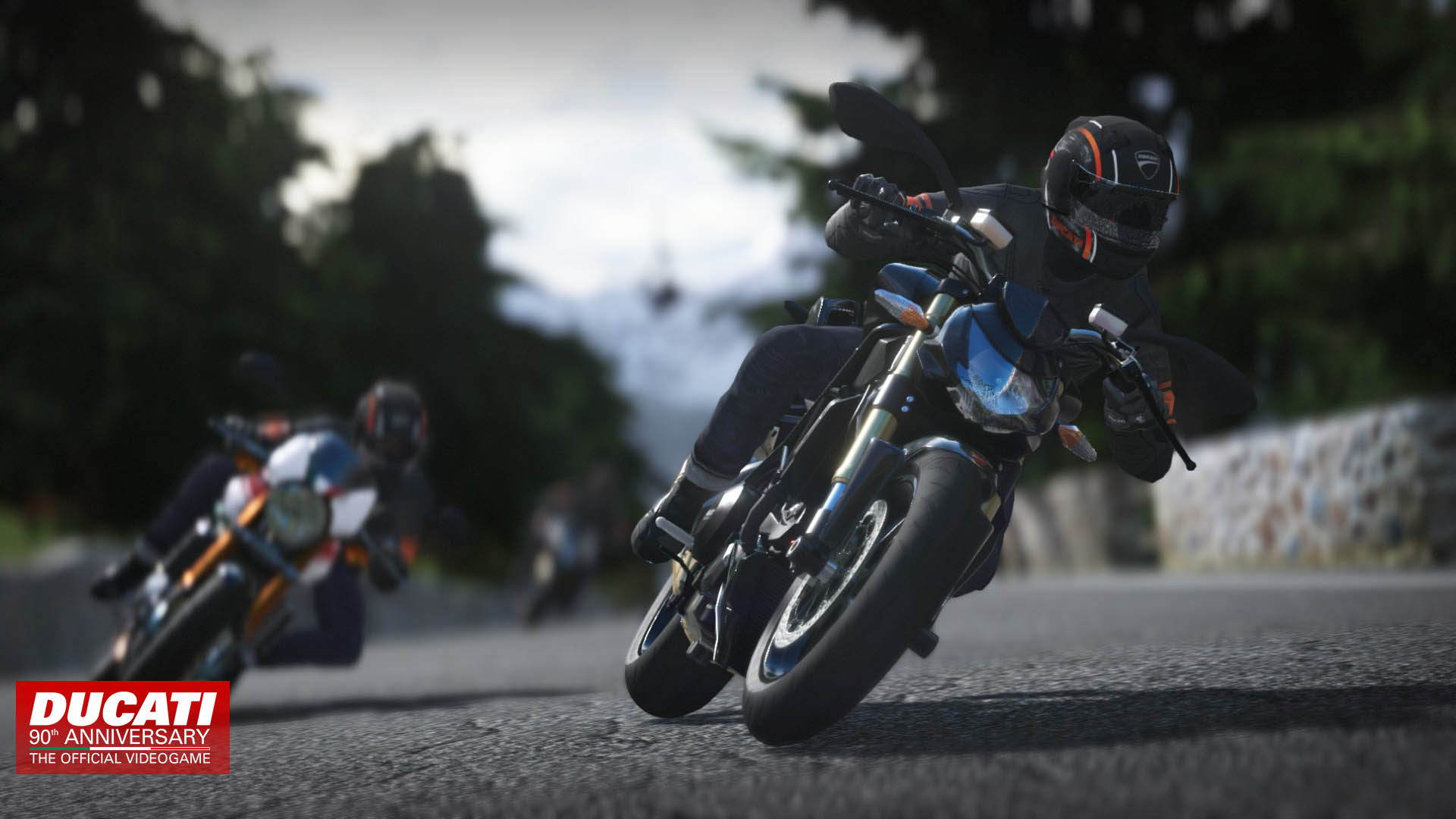 DUCATI - 90th Anniversary screenshot 1