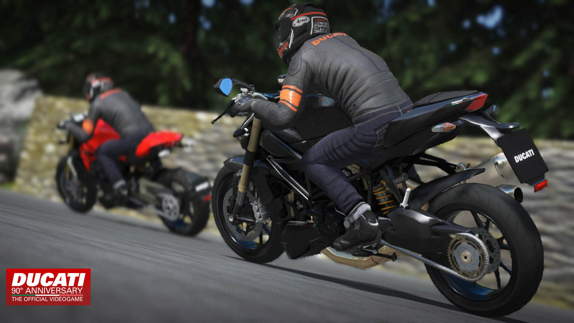 DUCATI - 90th Anniversary screenshot 4