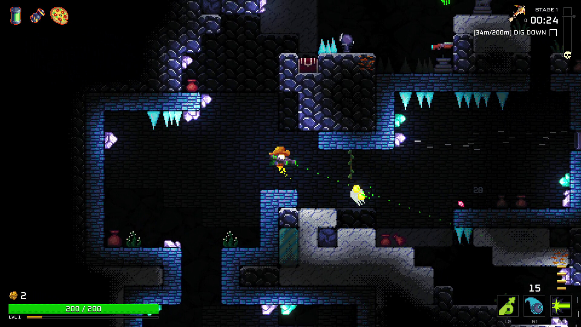 GUNDIG screenshot 1