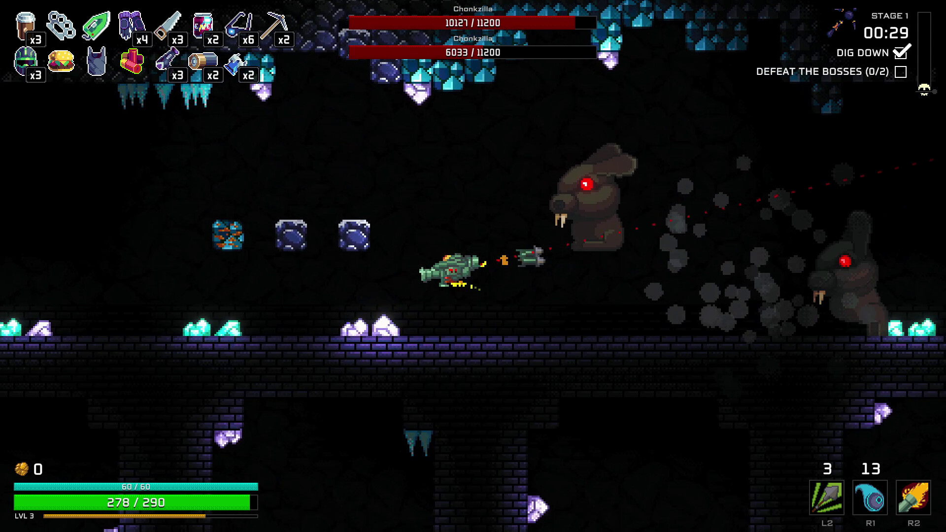 GUNDIG screenshot 4