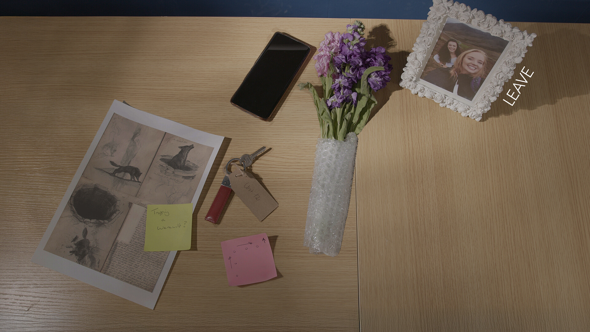 Tales from Davidstown: The Game screenshot 2