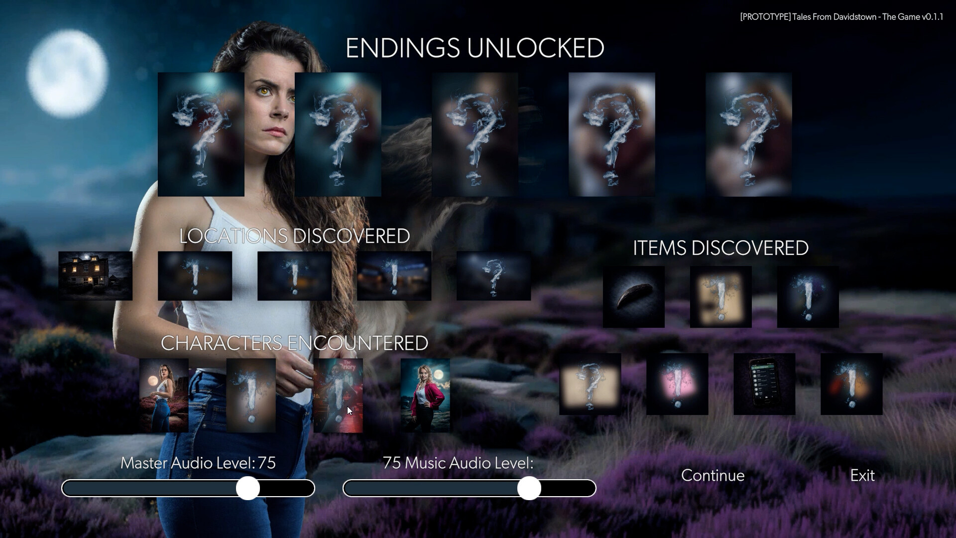 Tales from Davidstown: The Game screenshot 12