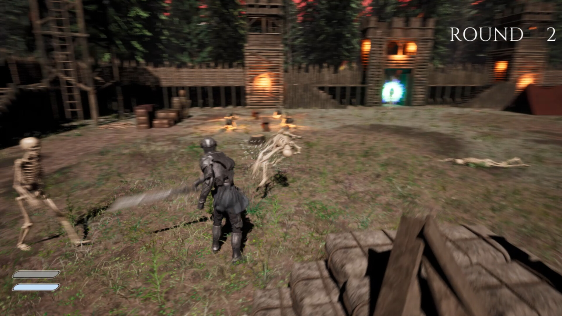 Wellspring screenshot 3