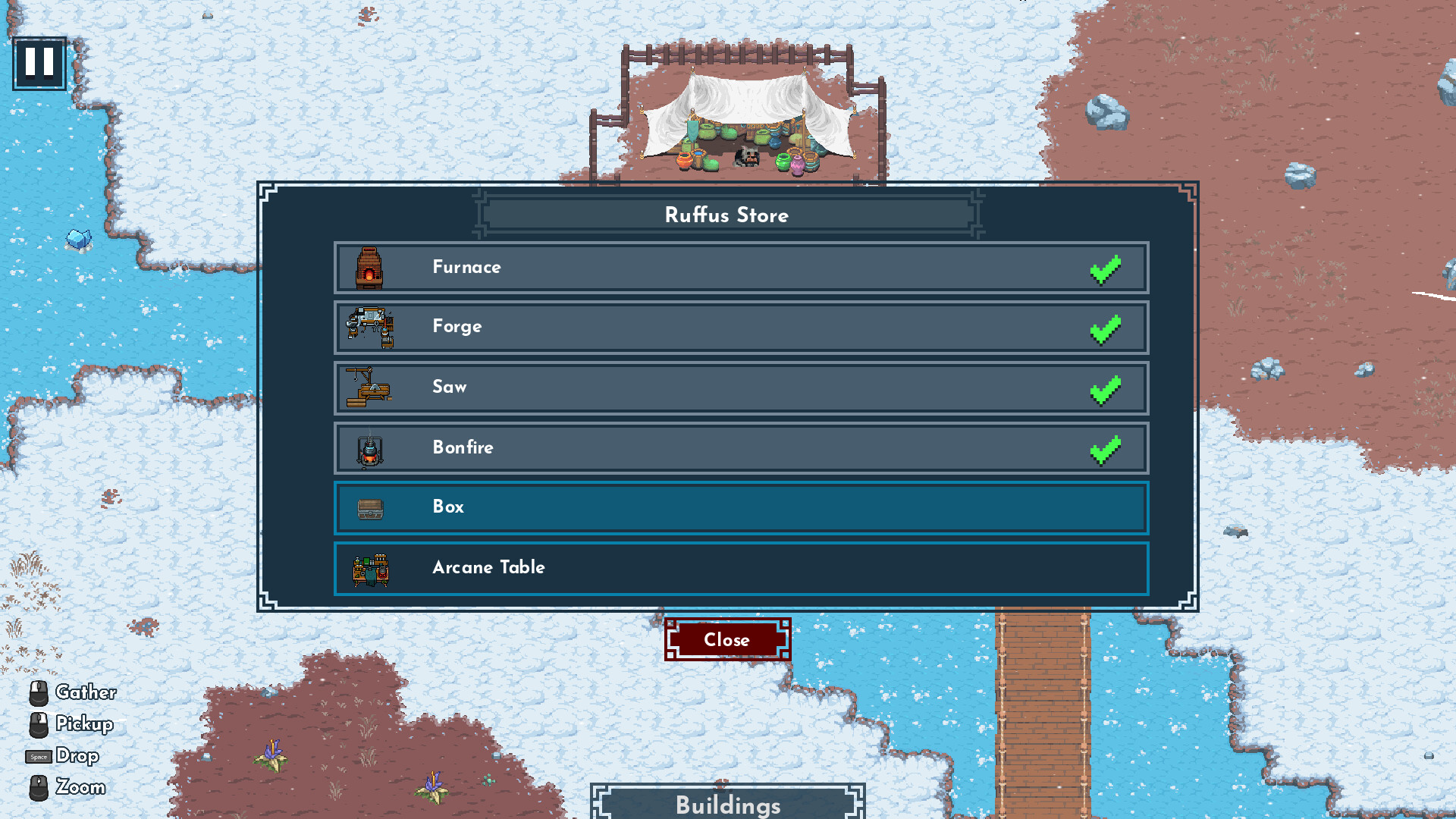 Frostland screenshot 4