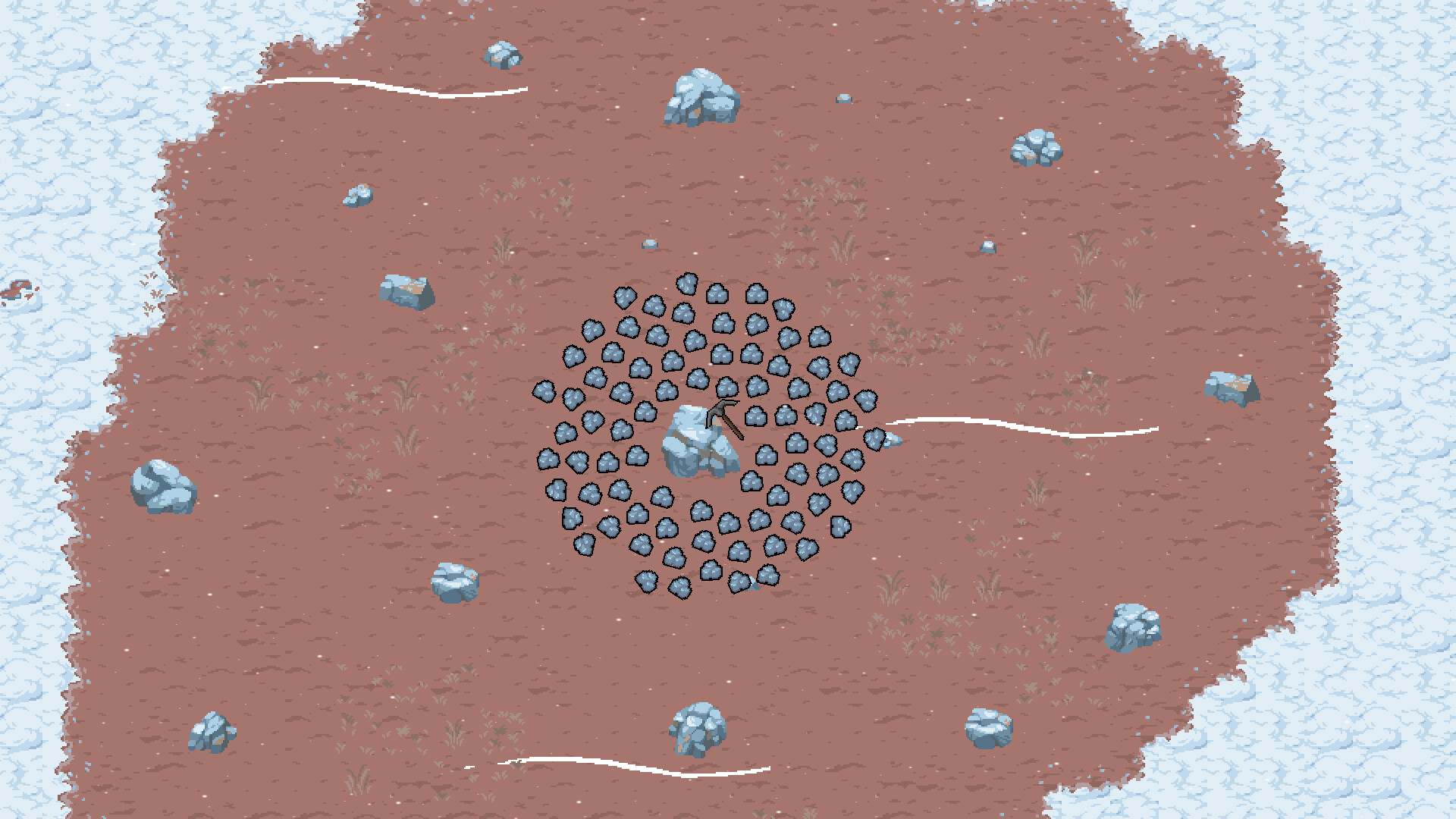 Frostland screenshot 1