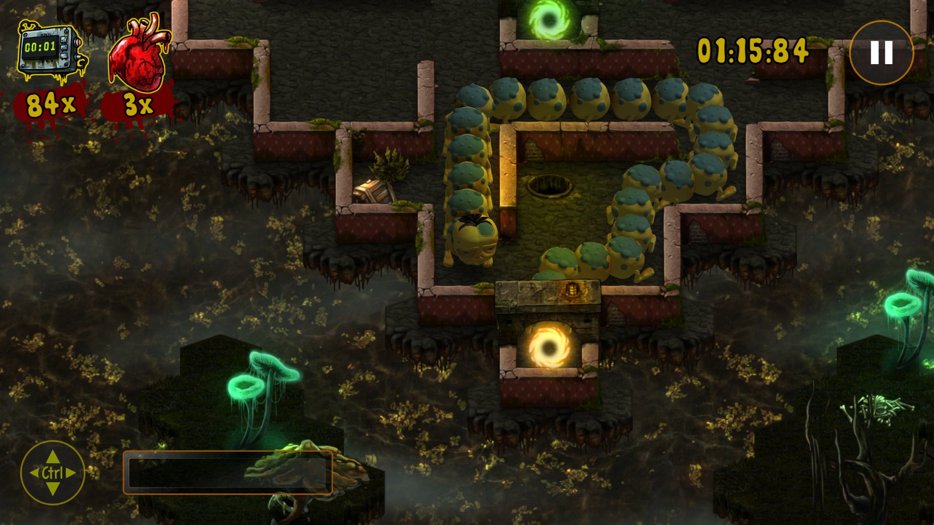 Zombillie screenshot 4