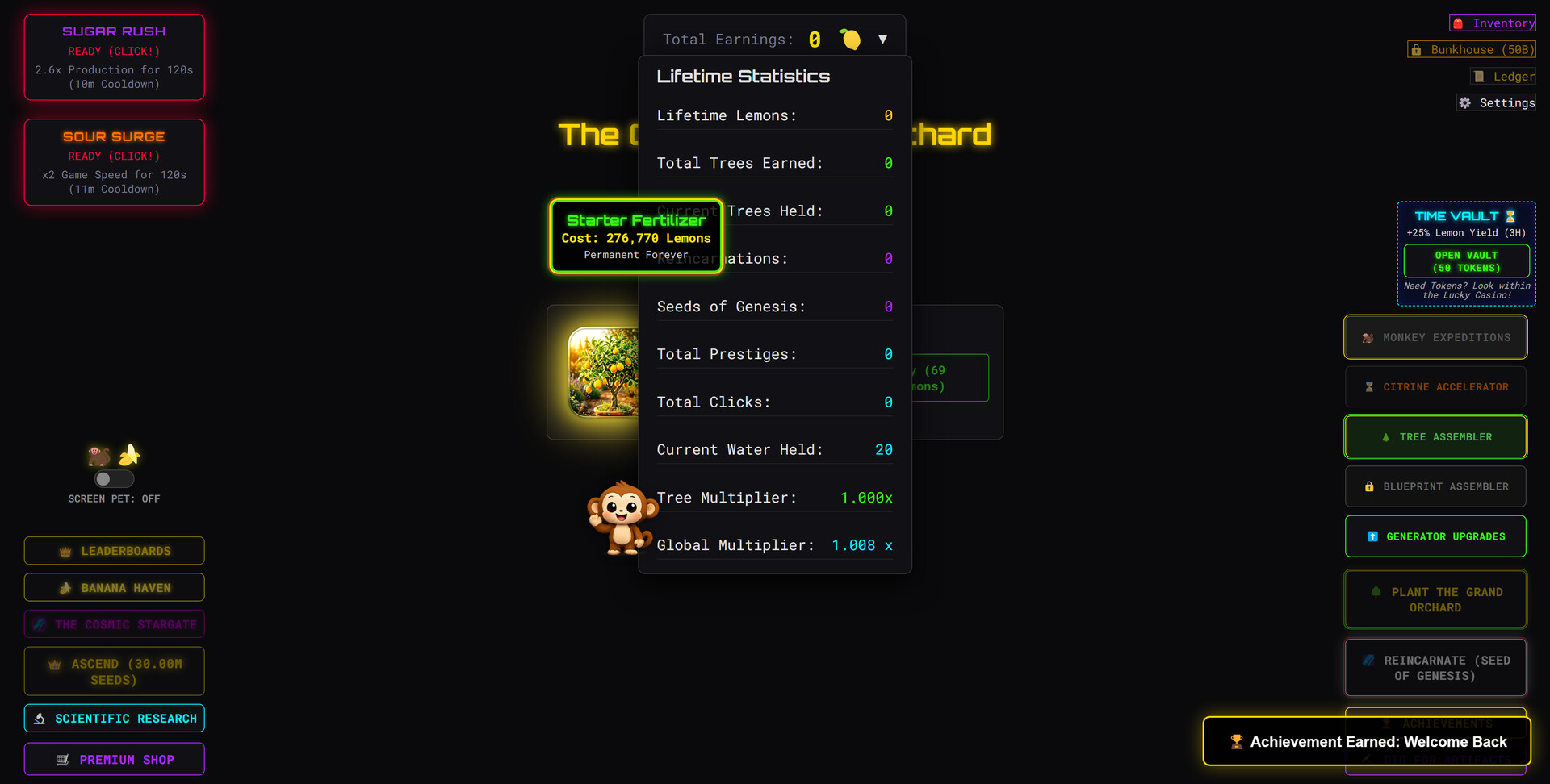 LaVonne's Lemons Idle screenshot 19