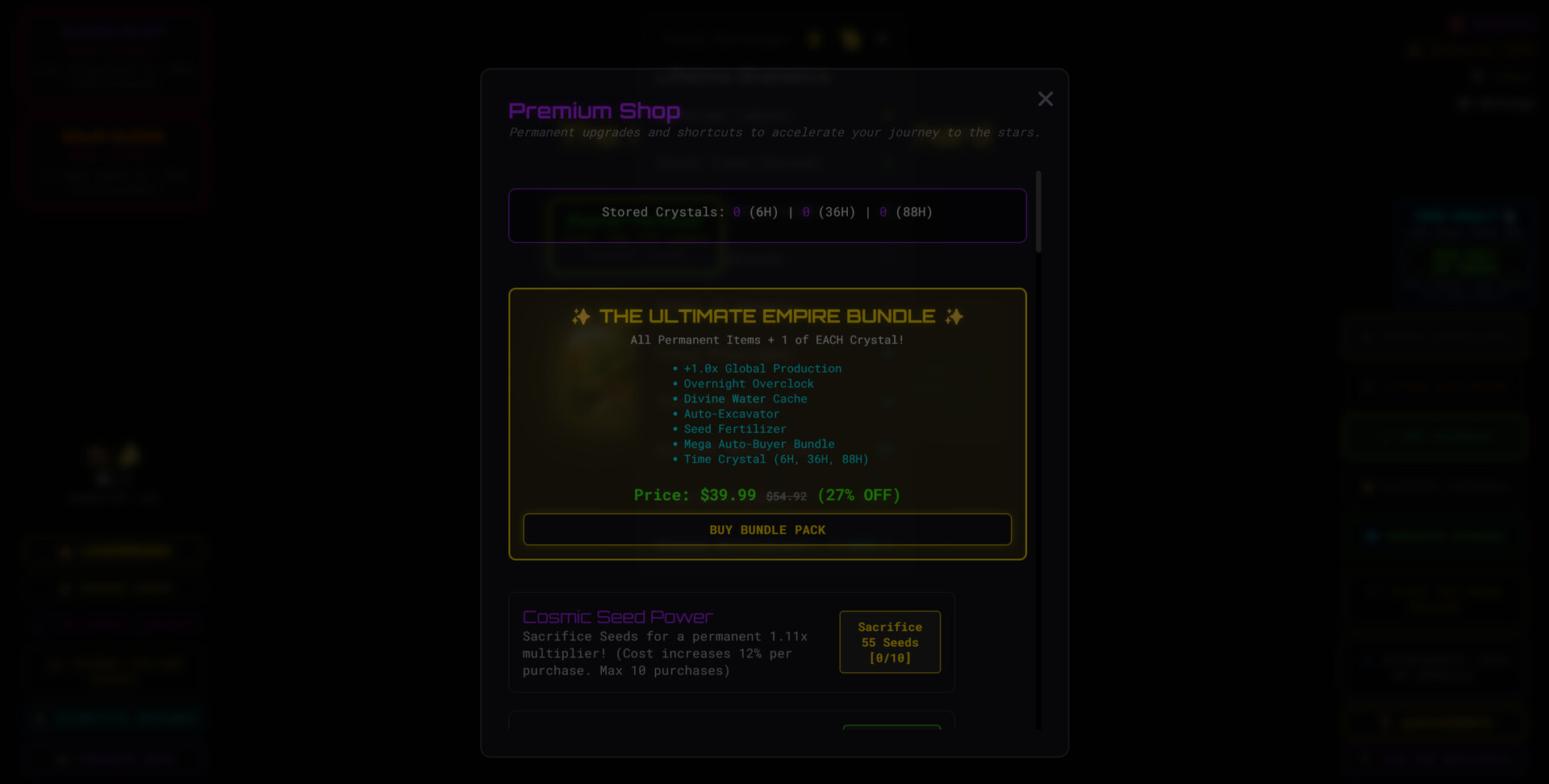 LaVonne's Lemons Idle screenshot 15